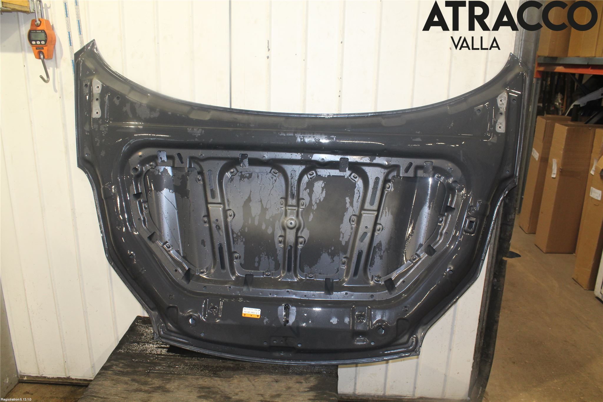 Kia SPORTAGE (QL) 16-21 Huv Fram