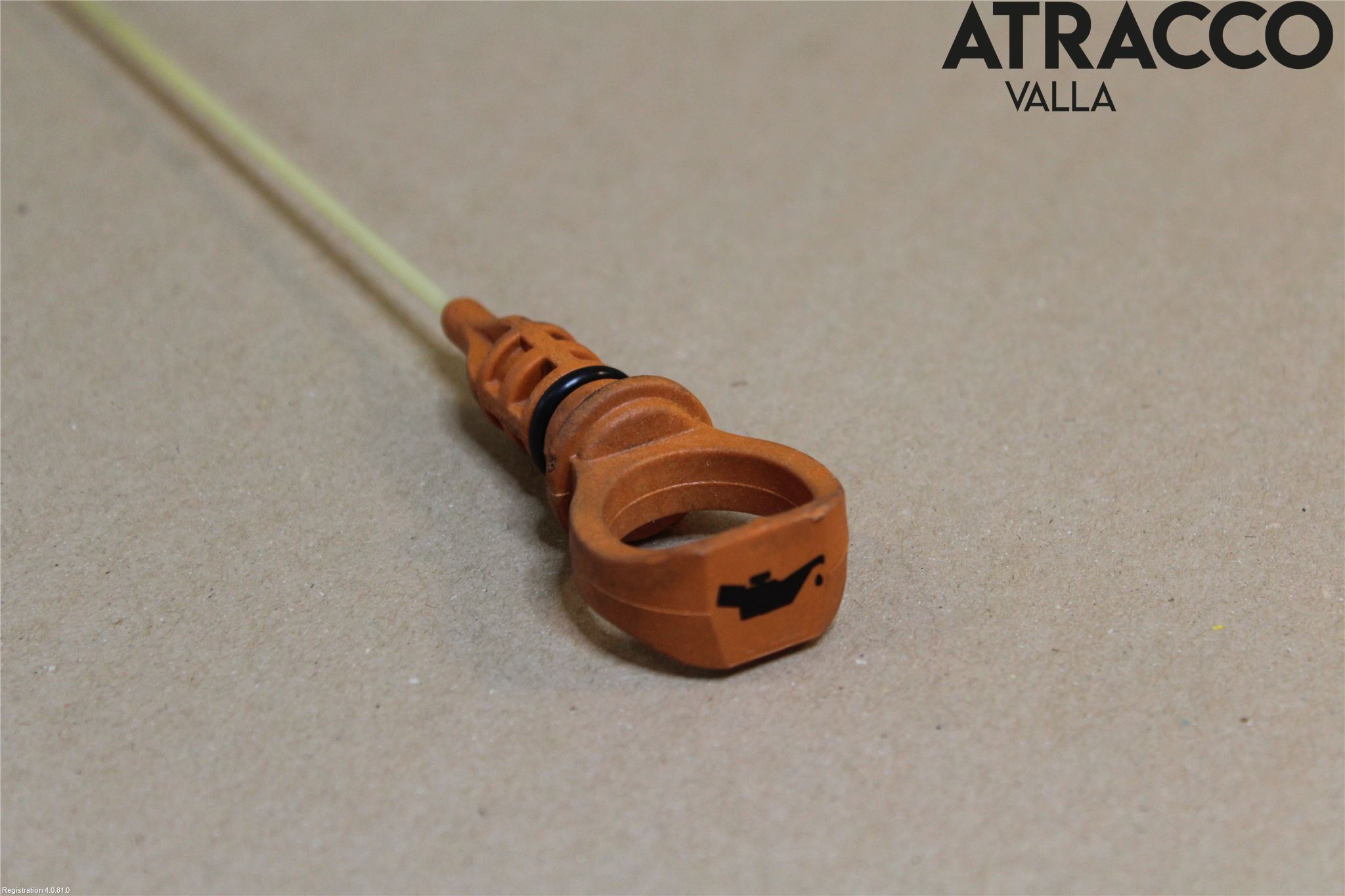 Volvo V70 08-13 Oljesticka