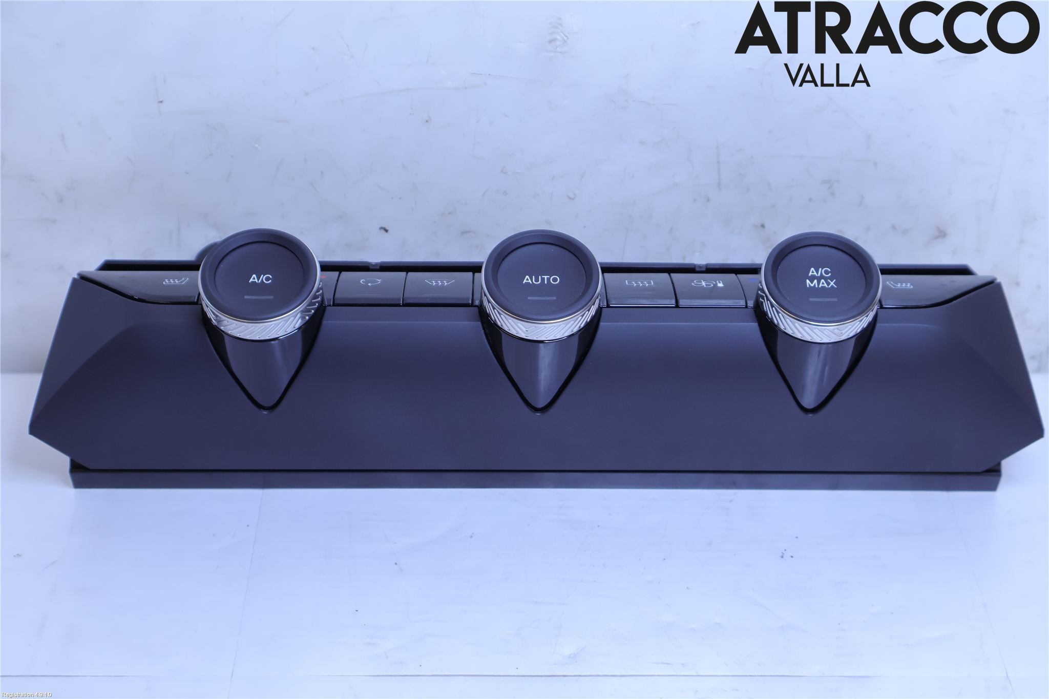 Citroen C4/E-C4 C4X/E-C4X III 21- Ac Styrenhet Ac Manöveren