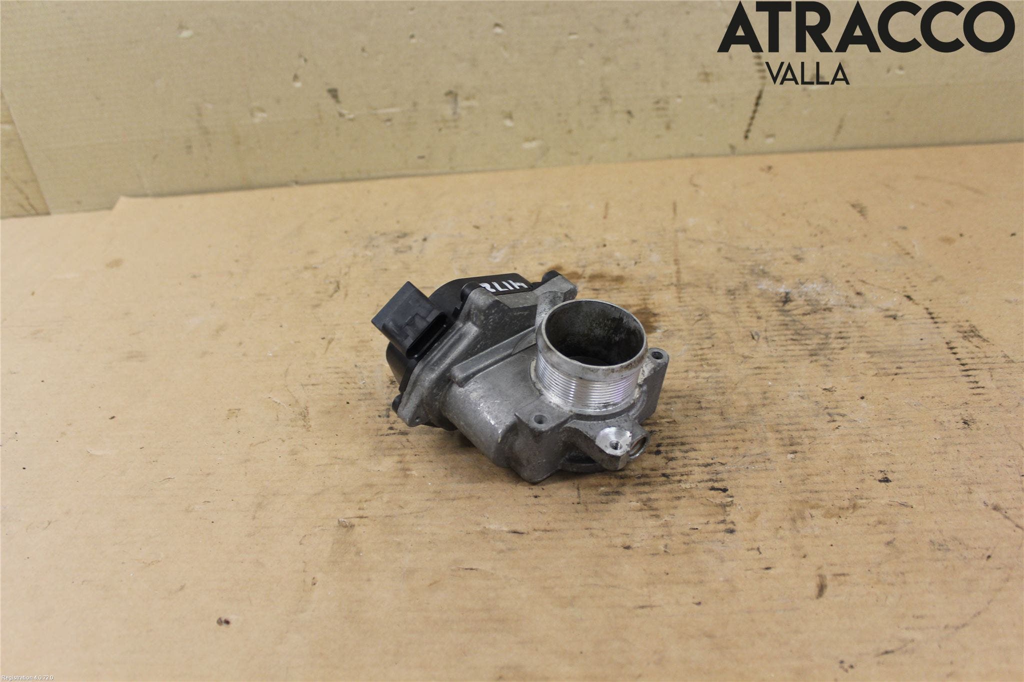 Volkswagen VW PASSAT 05-11 Injspjällhus