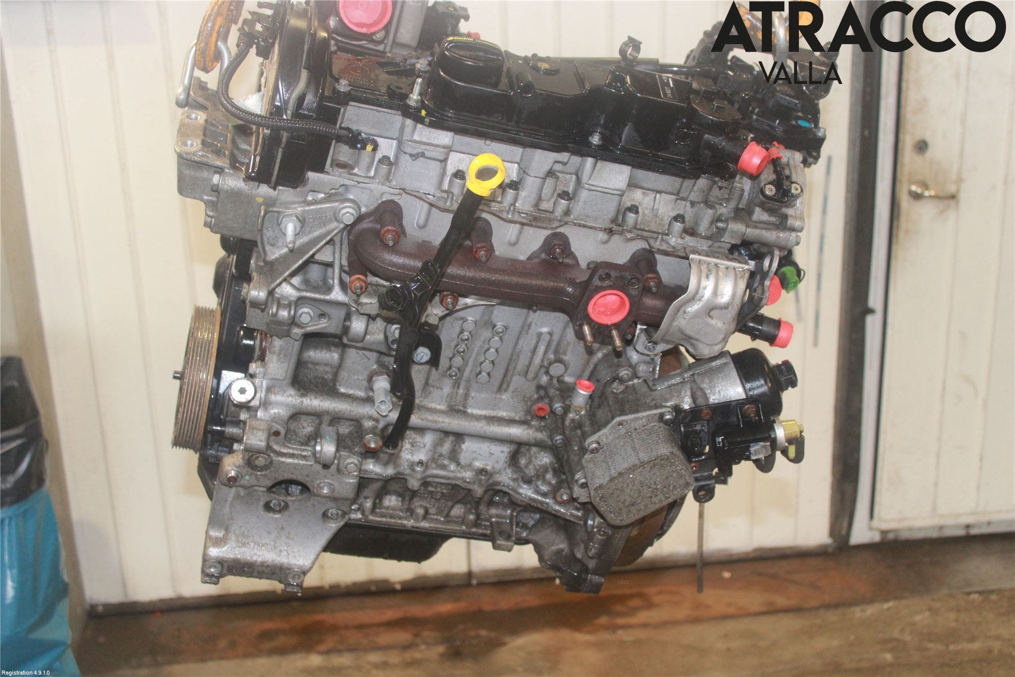 Volvo S40 08-12 Motor Diesel