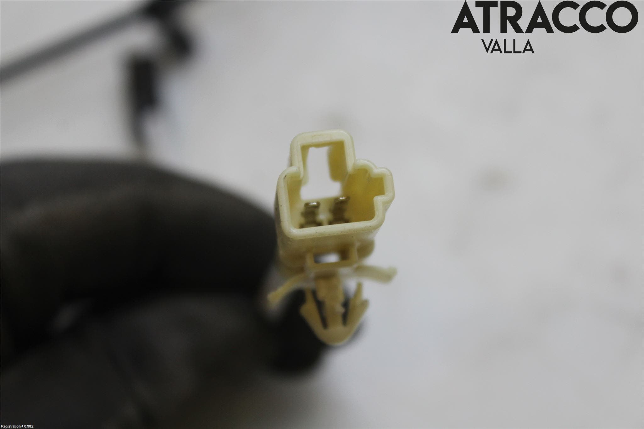 Ford RANGER EU 12-23 Låskista-Dörrlås