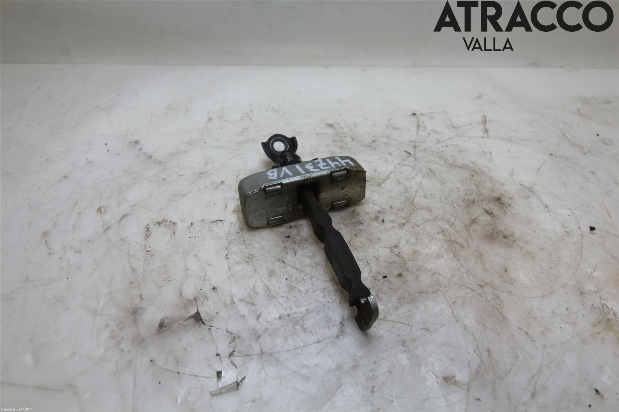 Toyota AURIS 07-09 Dörrstopp