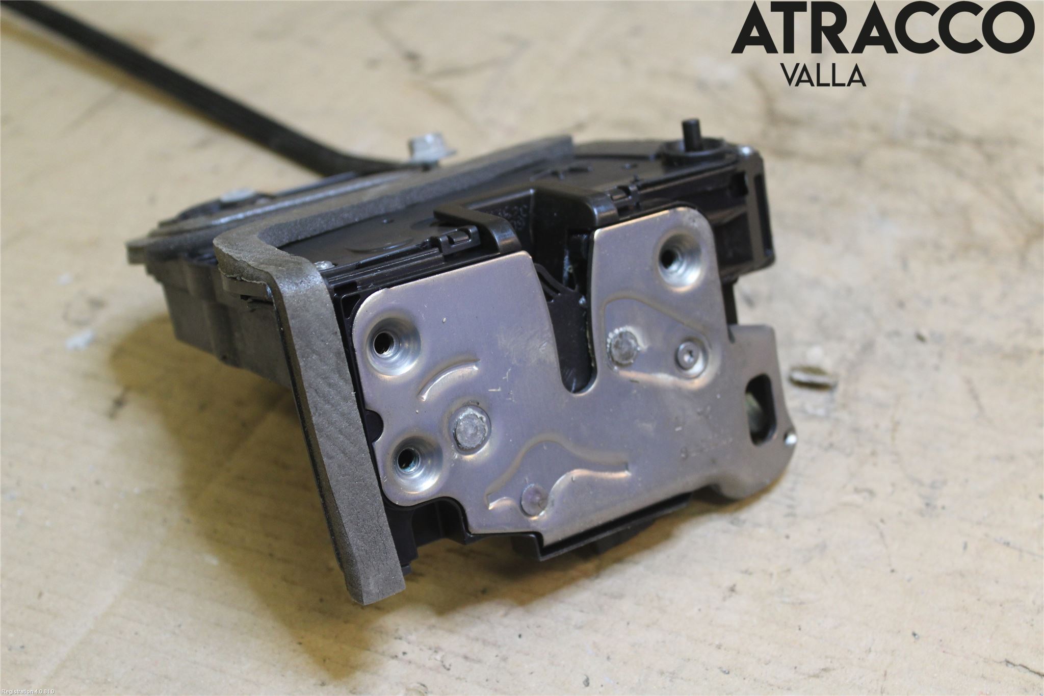 Opel ASTRA K 16-22 Låskista-Dörrlås