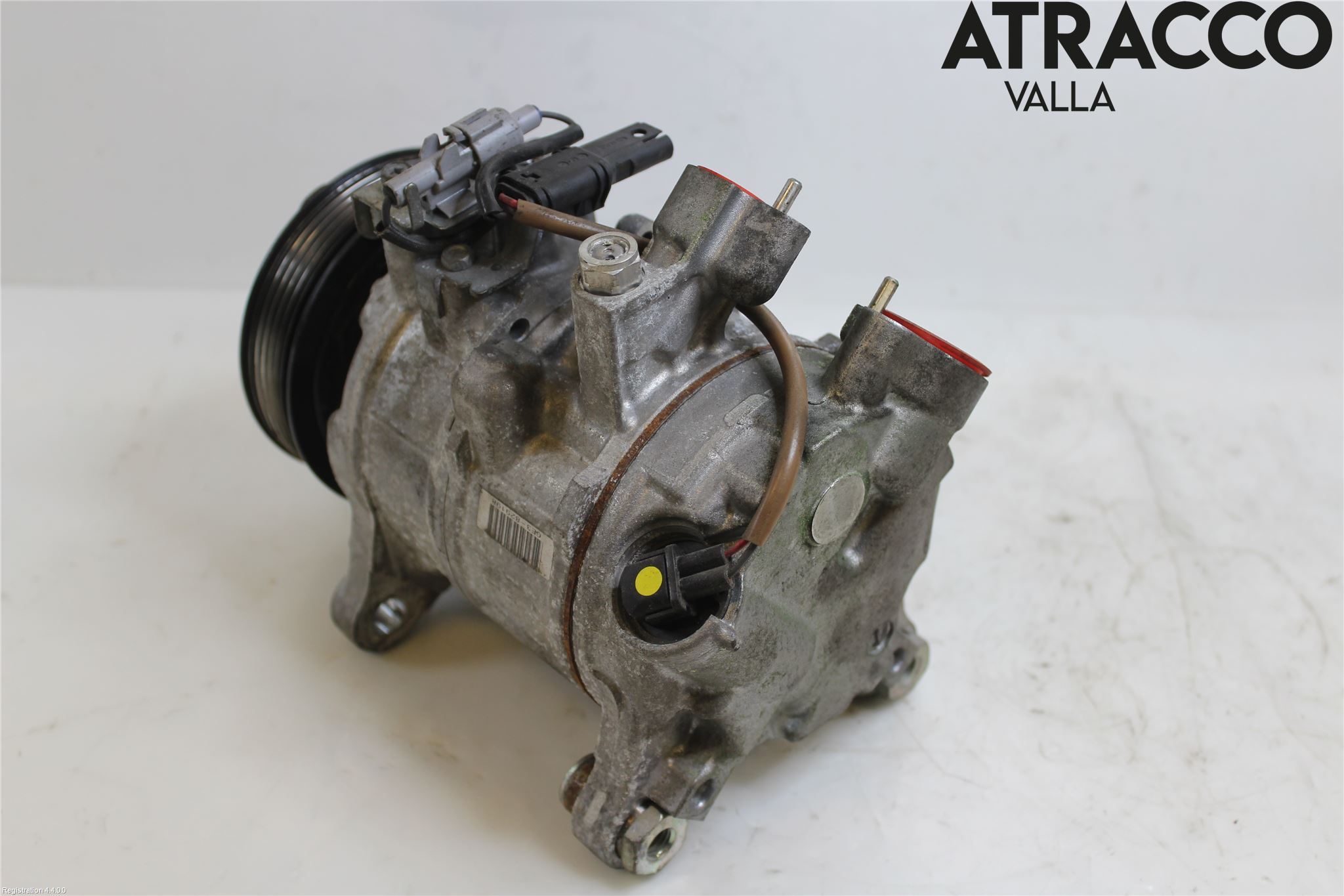 BMW 5 F10/F11/F18 09-17 Ac Kompressor