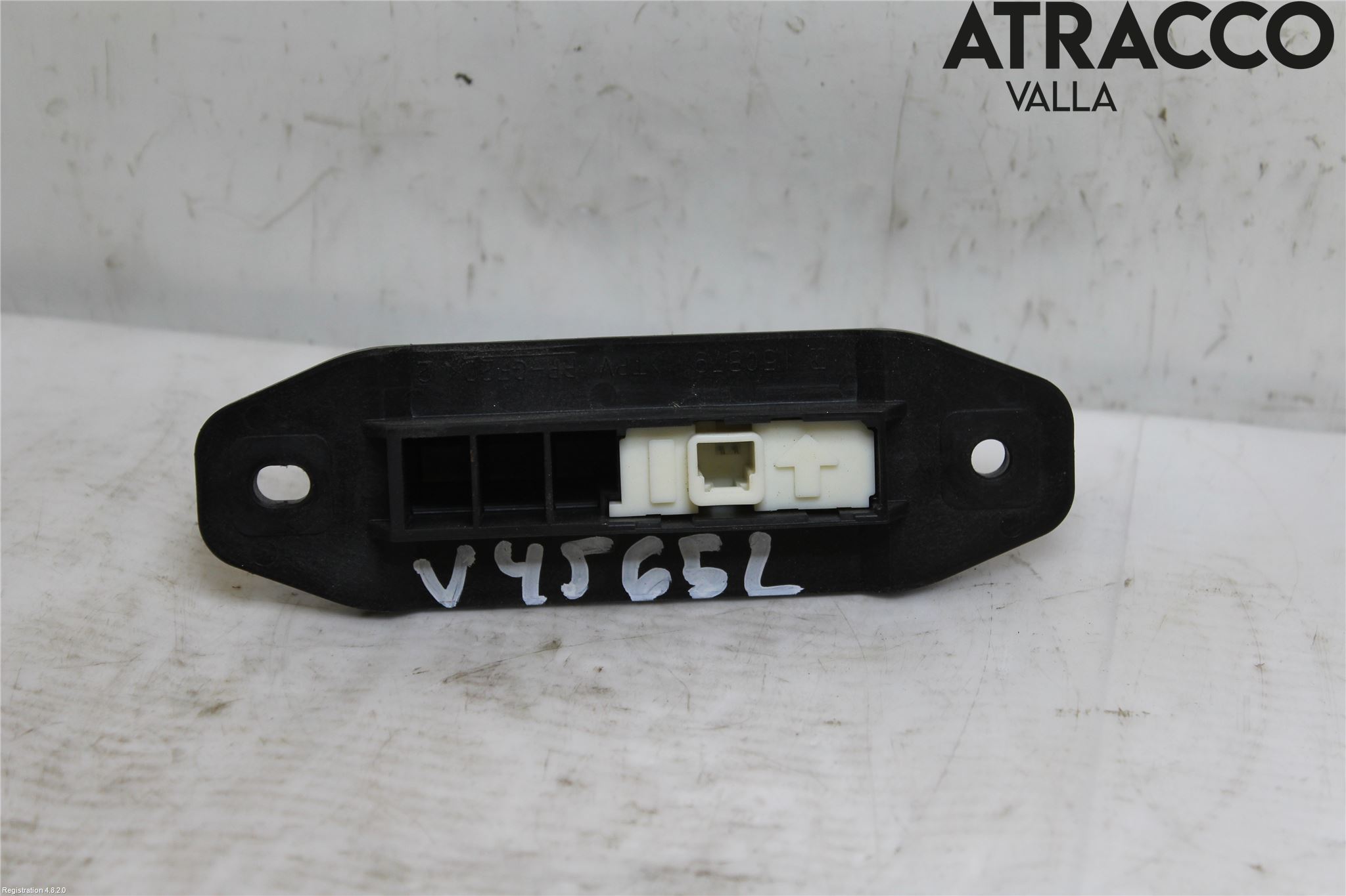 Toyota AURIS 13-19 Bakluckehandtag