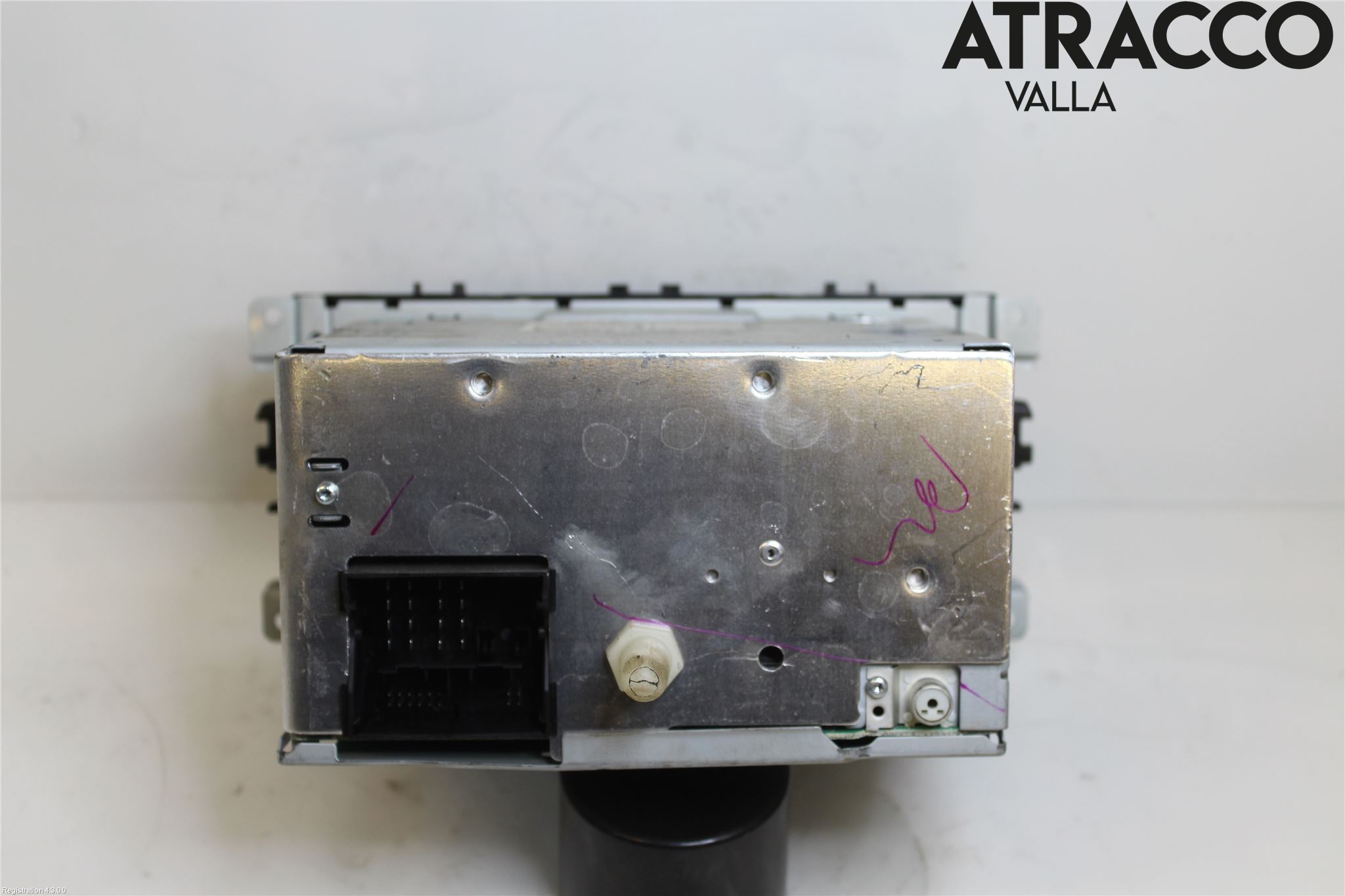 Ford FOCUS 08-11 Cd Radio - Multimediapanel