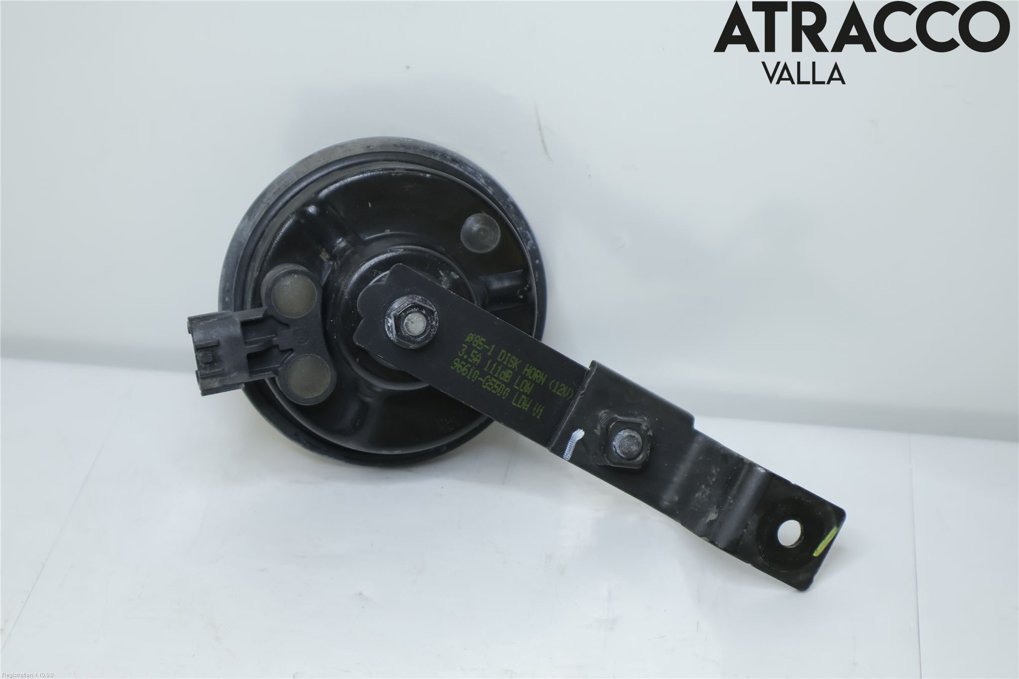 Kia NIRO (DE) 17-22 Signalhorn