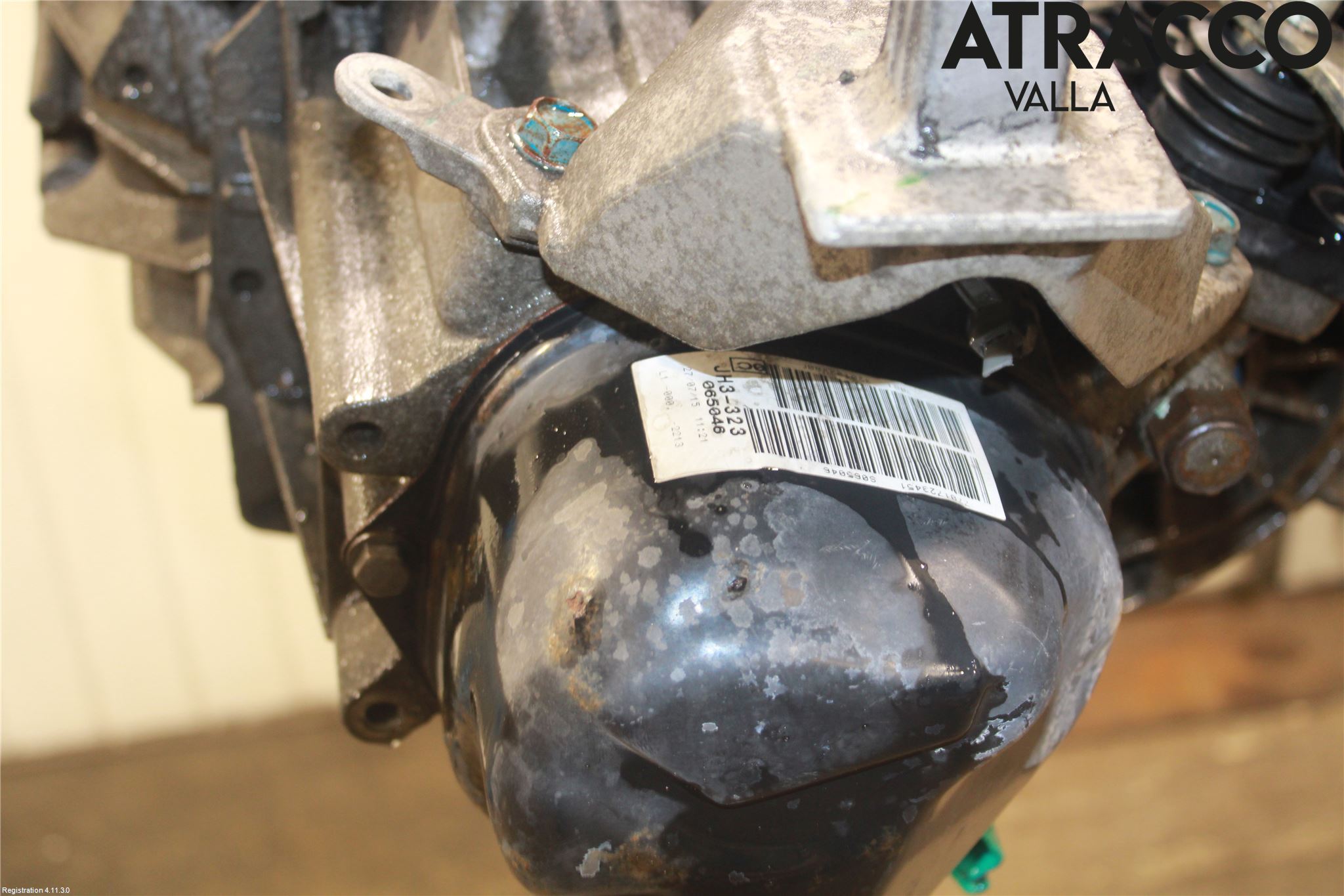 Nissan NOTE E12 14-20 Växellåda Man 5 Vxl