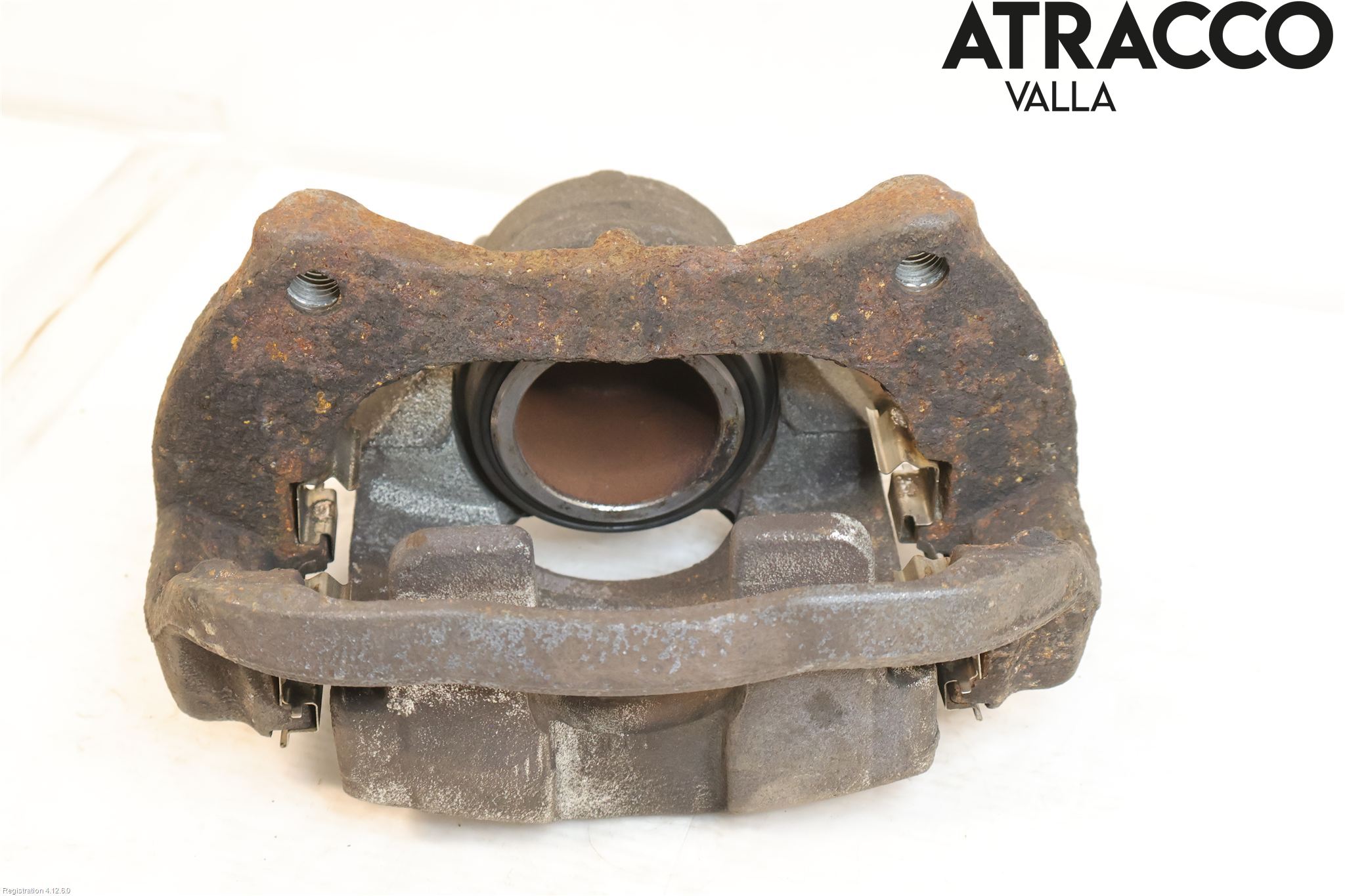 Opel ZAFIRA C 12-19 Bromsok Fram Vänster