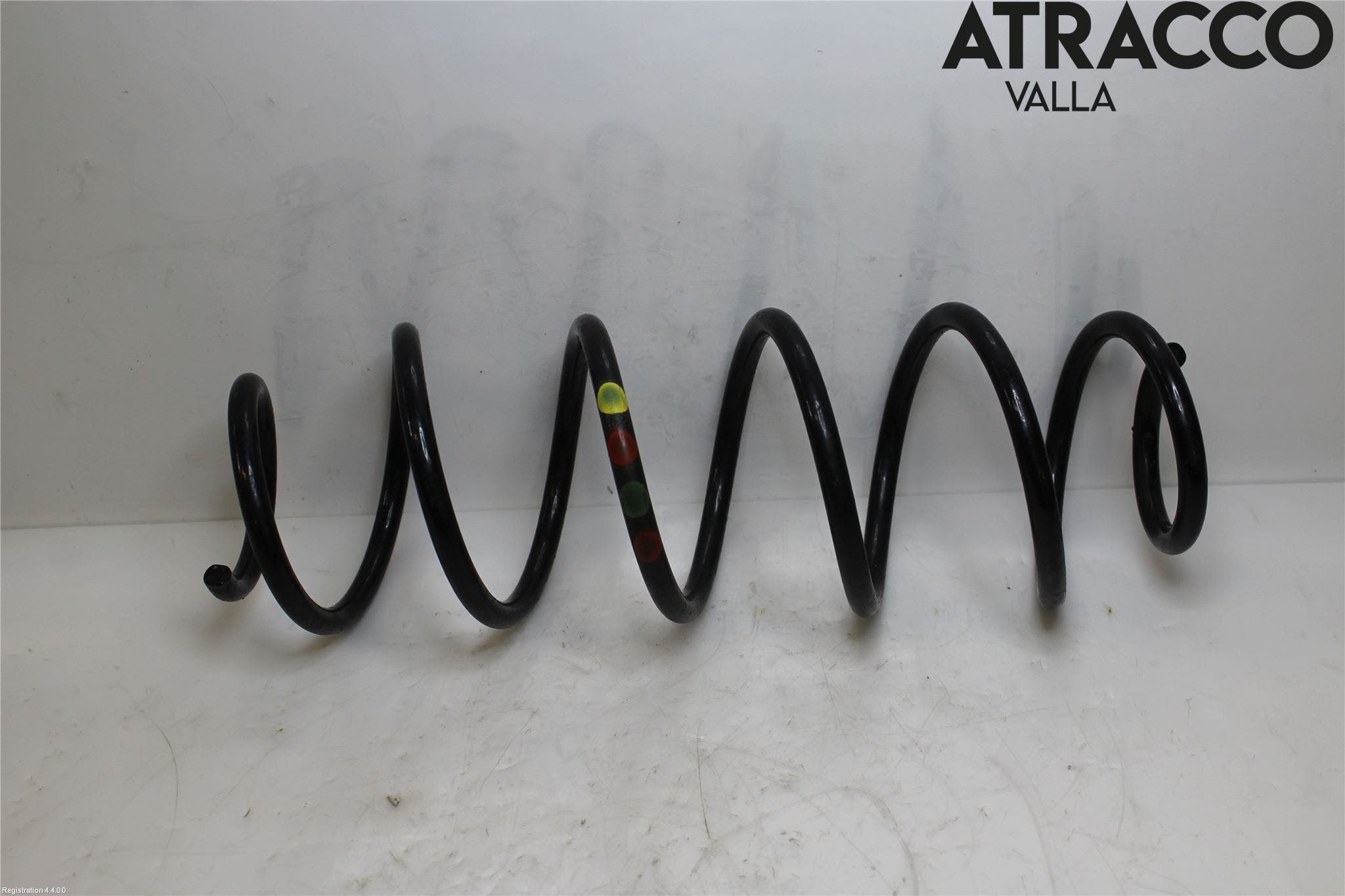 Peugeot 208/E-208 20- Fjäder Bak