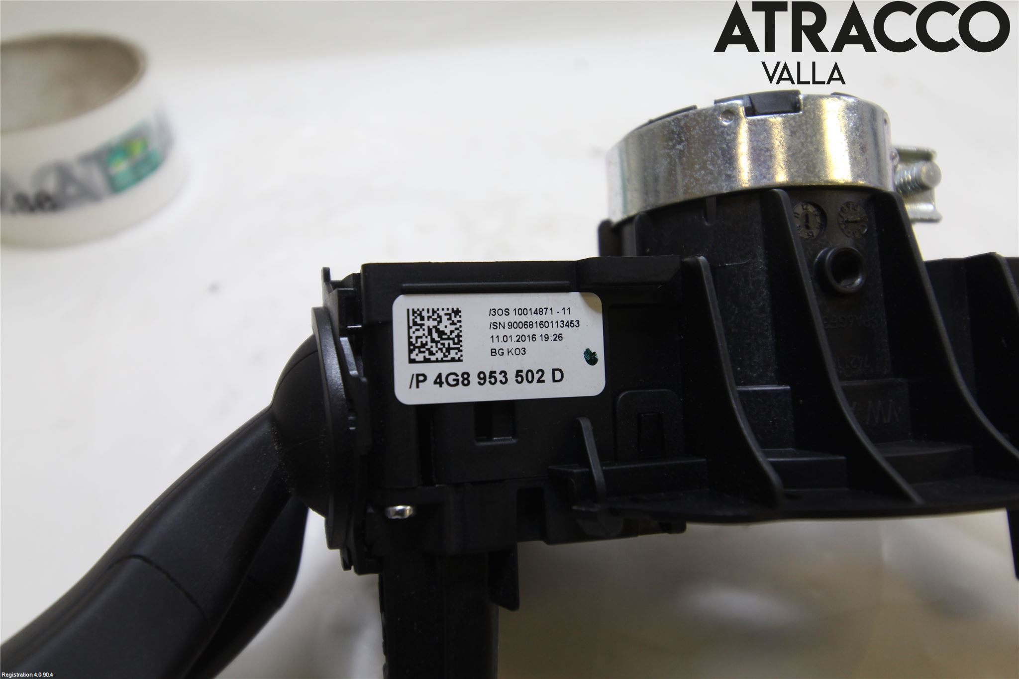 Audi A6/S6 4G 11-18 Spakcentral