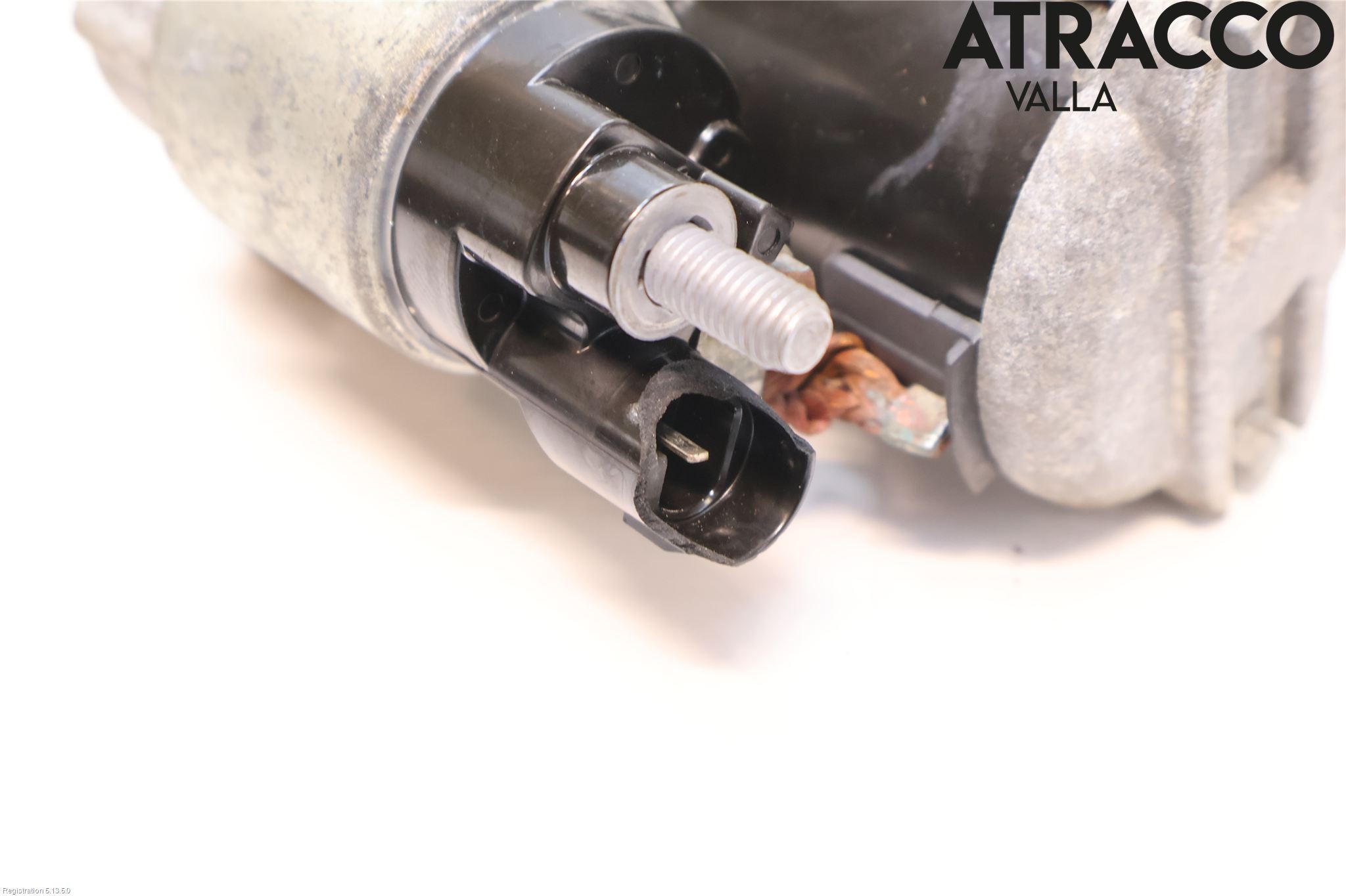 Jeep COMPASS Startmotor