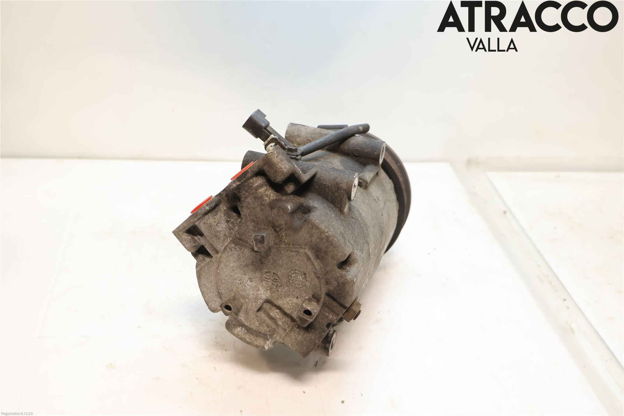 Ford FOCUS 08-11 Ac Kompressor