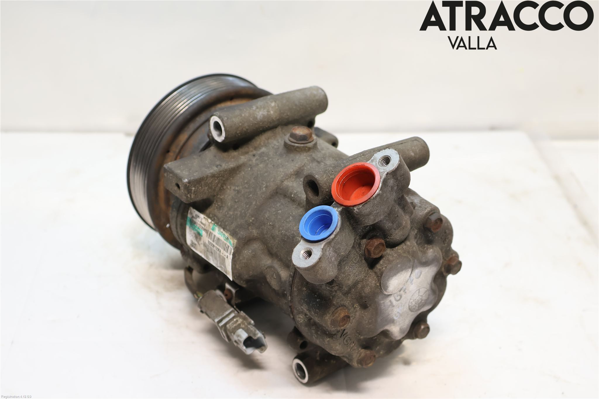 Renault CLIO III  09-12 Ac Kompressor