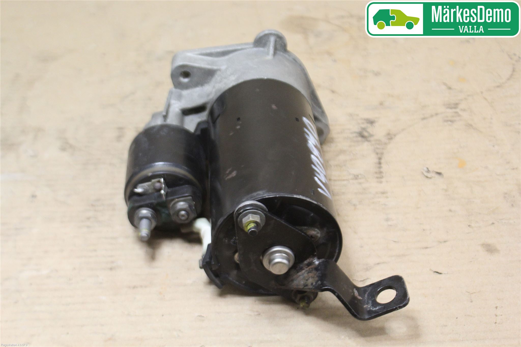 Audi A6/S6     97-05 Startmotor