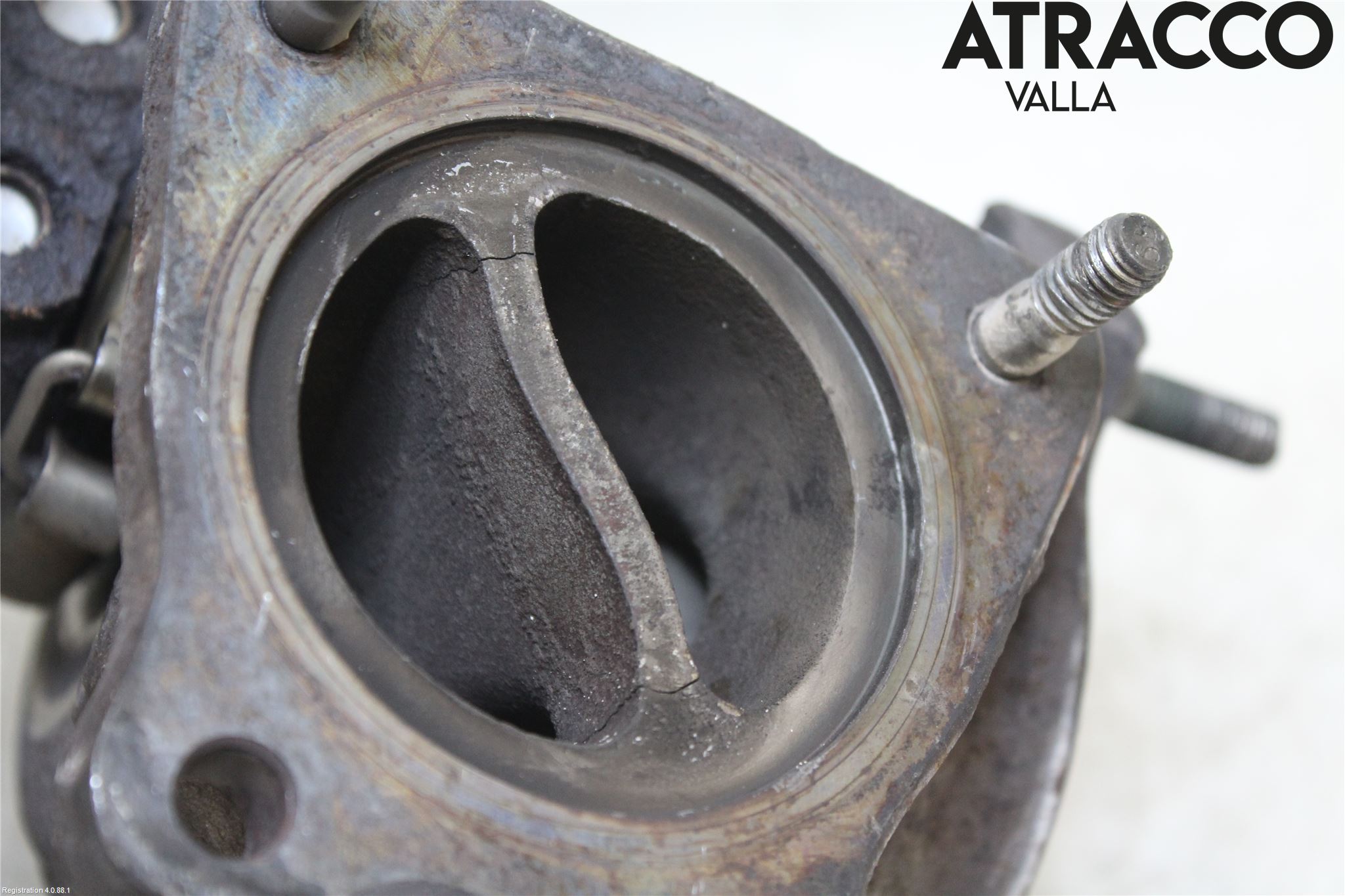 Volvo S40/V40    96-04 Turboaggregat