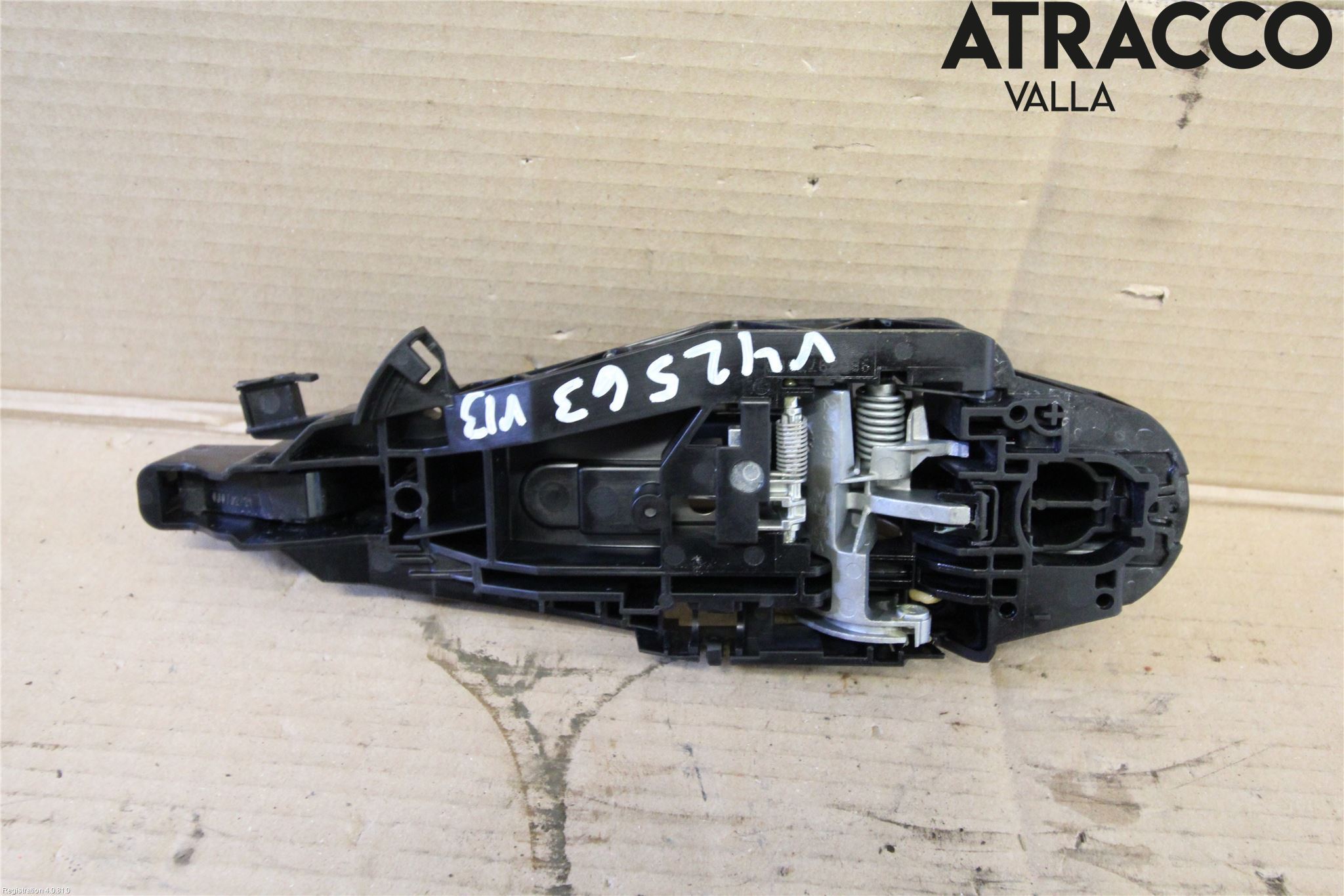 Citroen COTROEN C3 17-24 Dörrhandtag Yttre Vä