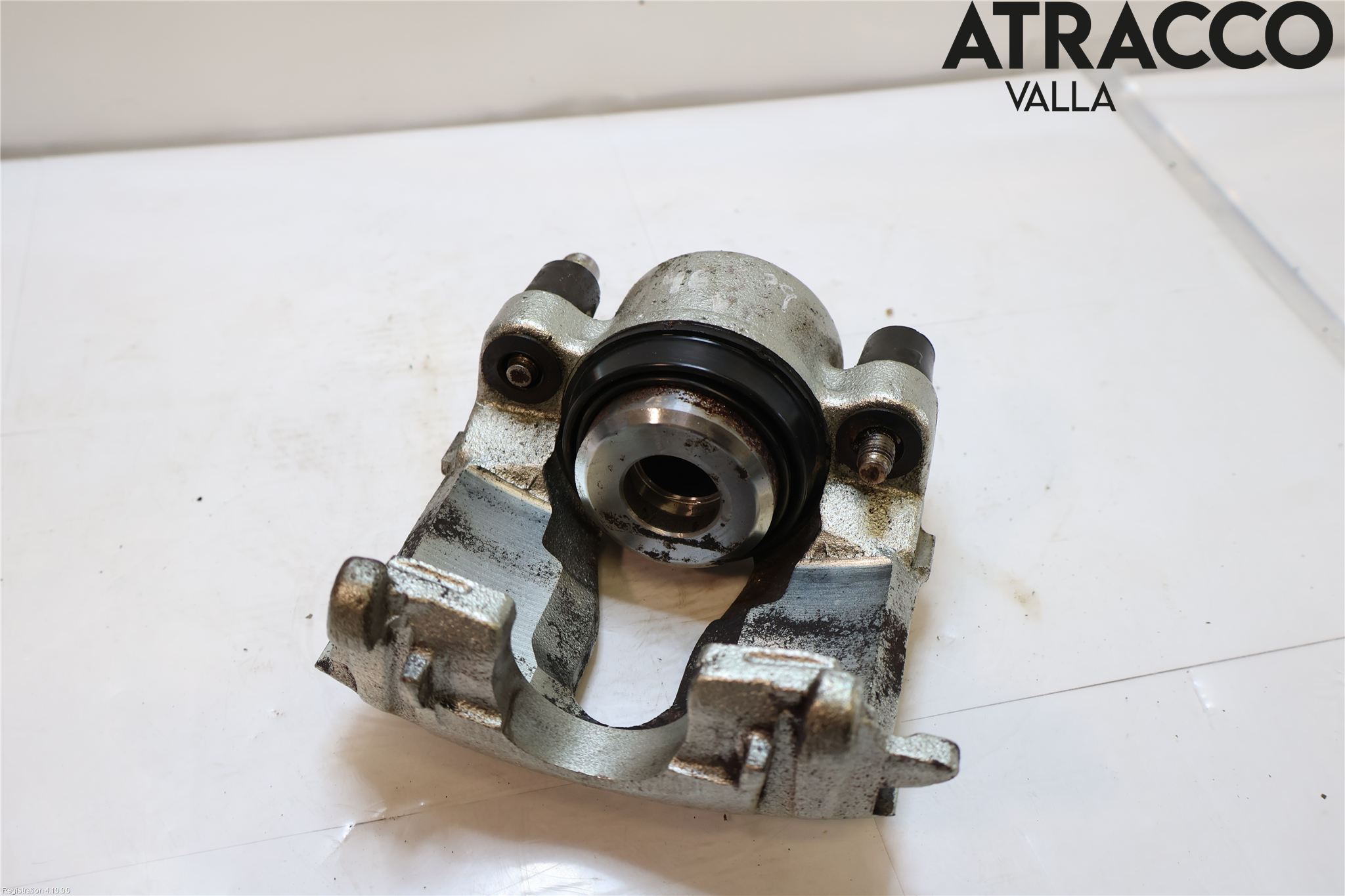Opel ASTRA G 98-03 Bromsok Fram Vänster