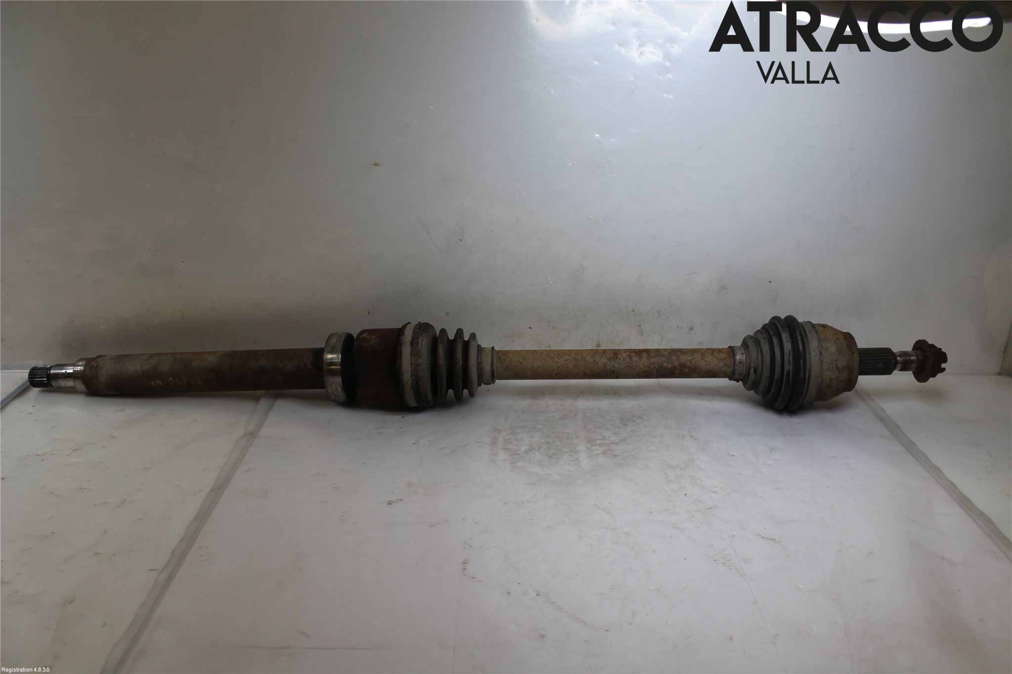 Ford FOCUS 11-14 Drivaxel Fram Höger