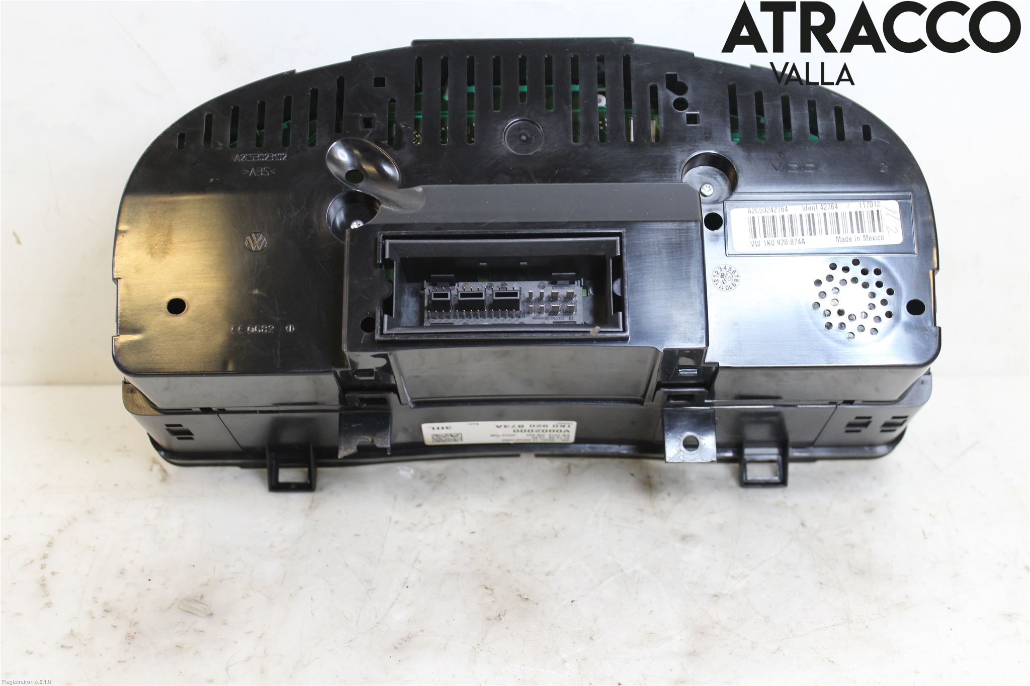 Volkswagen VW GOLF V 04-09 Instrument Komb