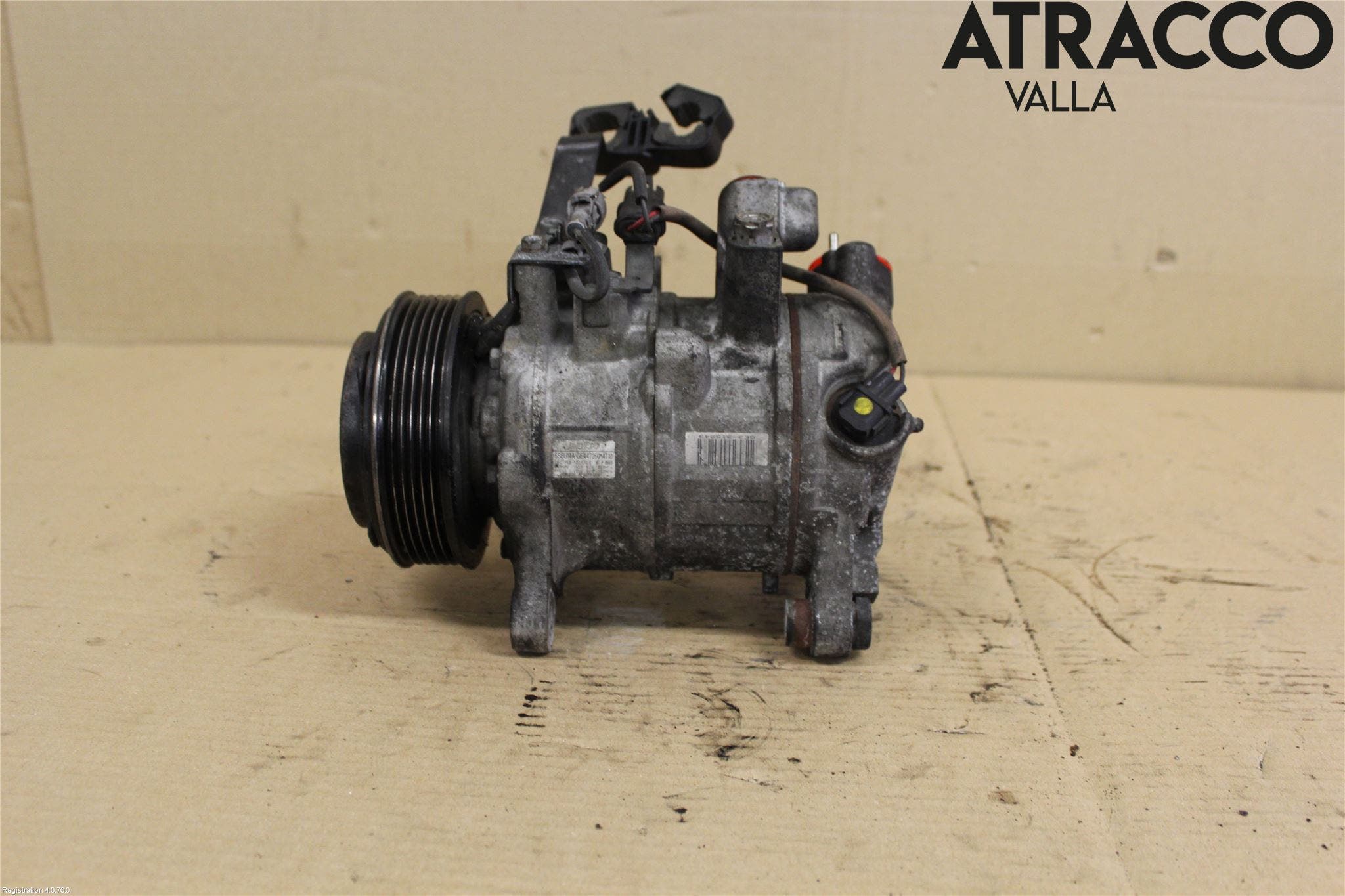 BMW 5 F10/F11/F18 09-17 Ac Kompressor