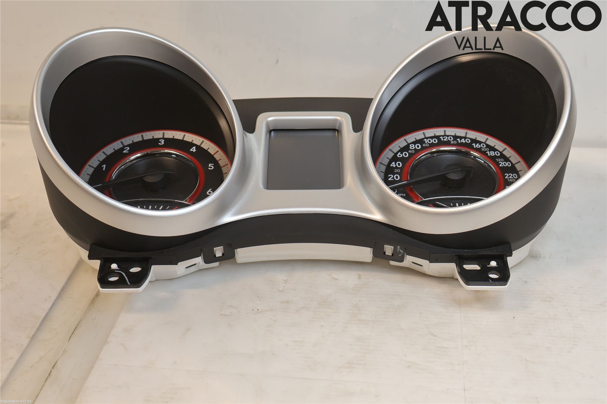 Fiat FREEMONT Instrument Komb