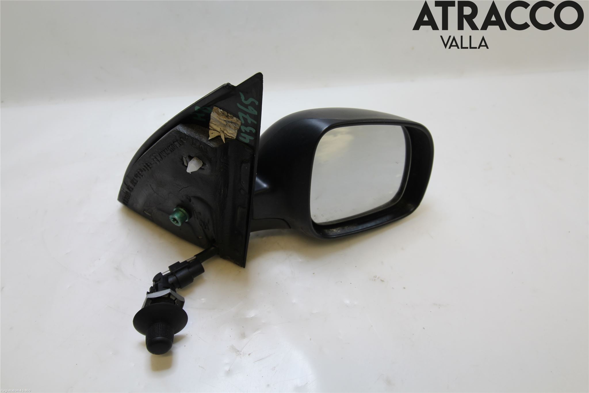 Seat AROSA Spegel Yttre Justerbar Hö
