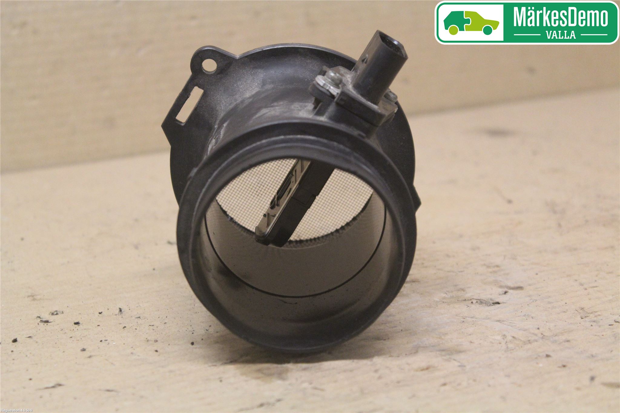 Audi A6/S6     05-11 Injluftmassamätare