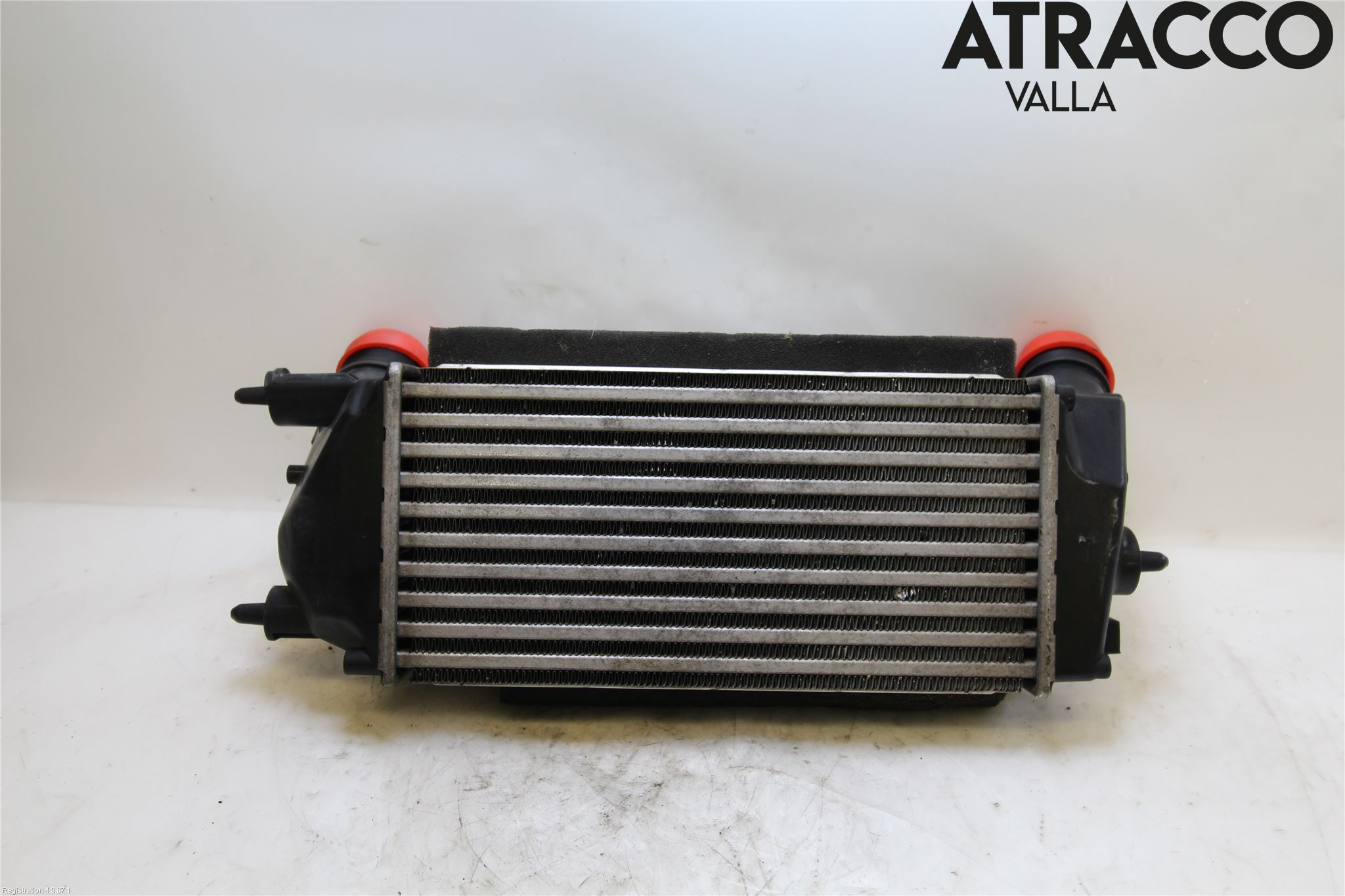 Ford B-MAX 12-17 Laddluft-Intercooler Kyl