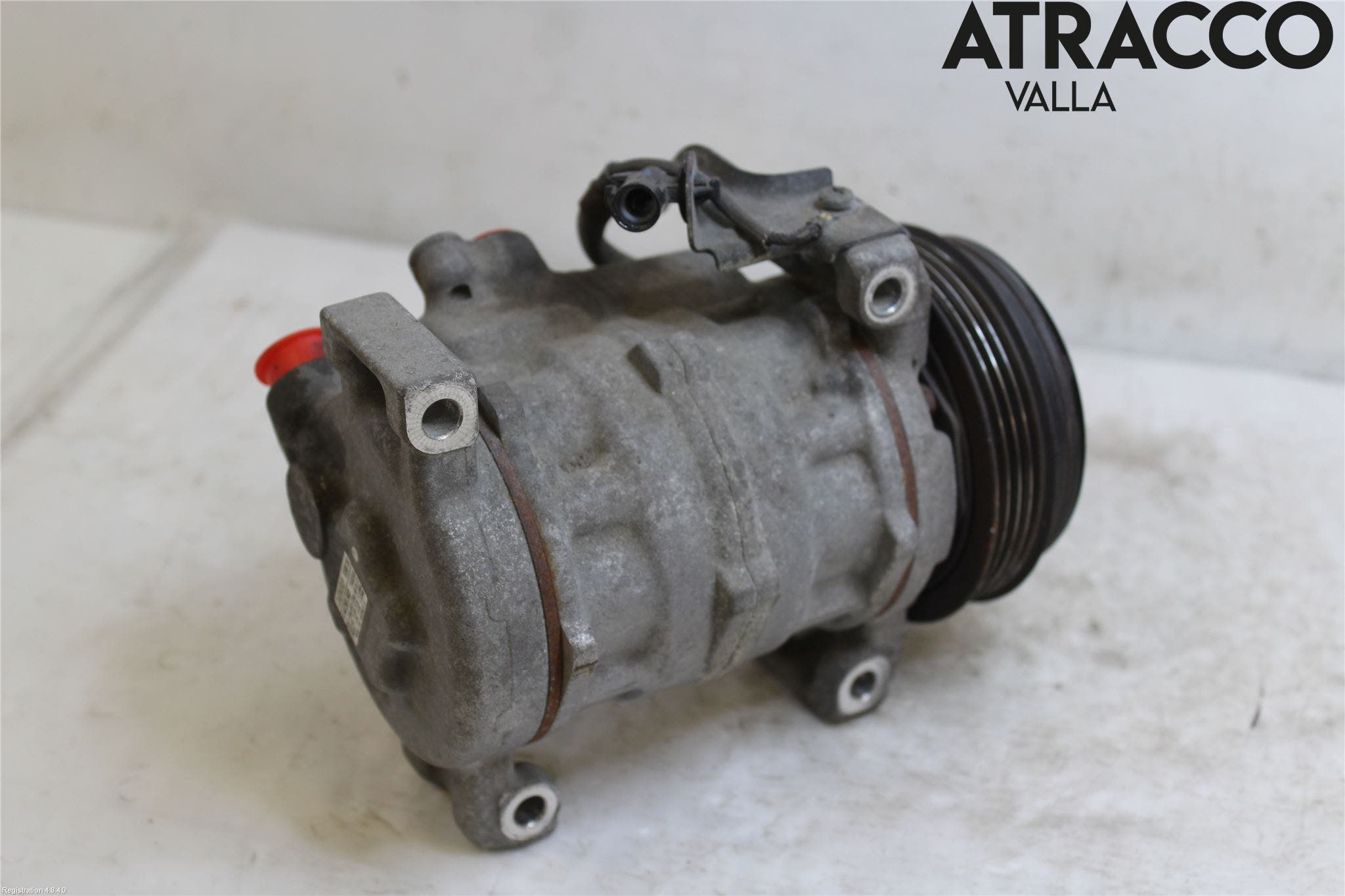 Suzuki SX4 S-CROSS 14-21 Ac Kompressor