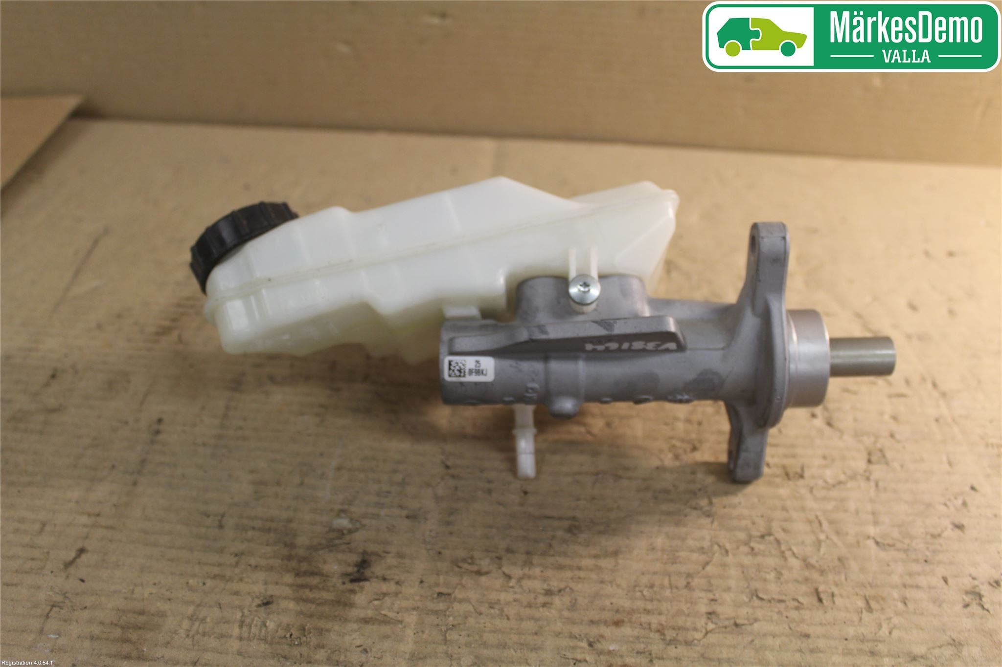 Volvo V40 12-19 Broms Huvudcylinder