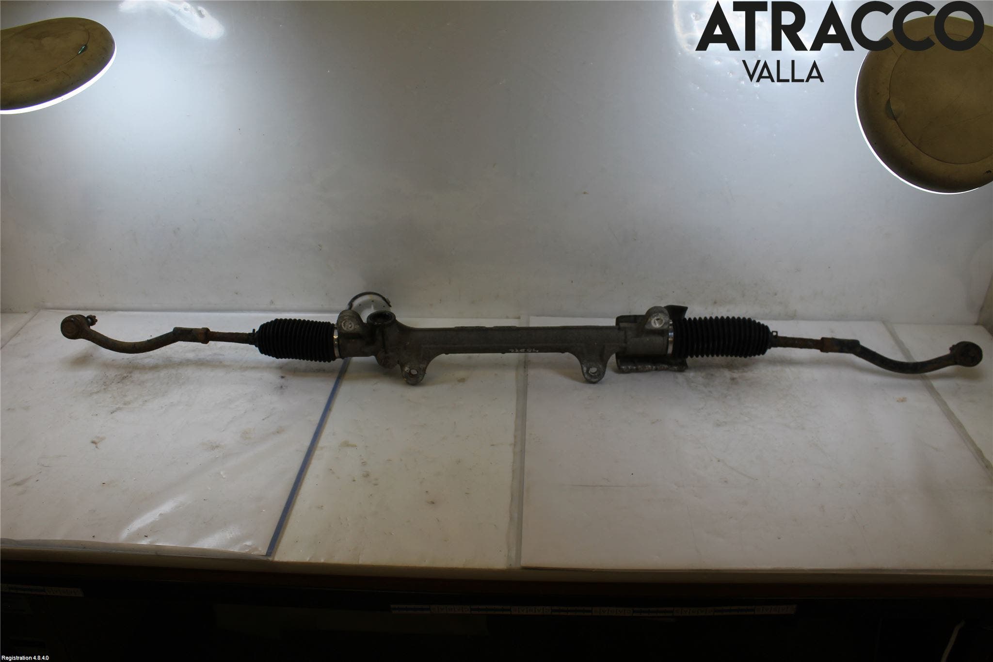 Kia CEED 12-18 Styrväxel-Snäcka