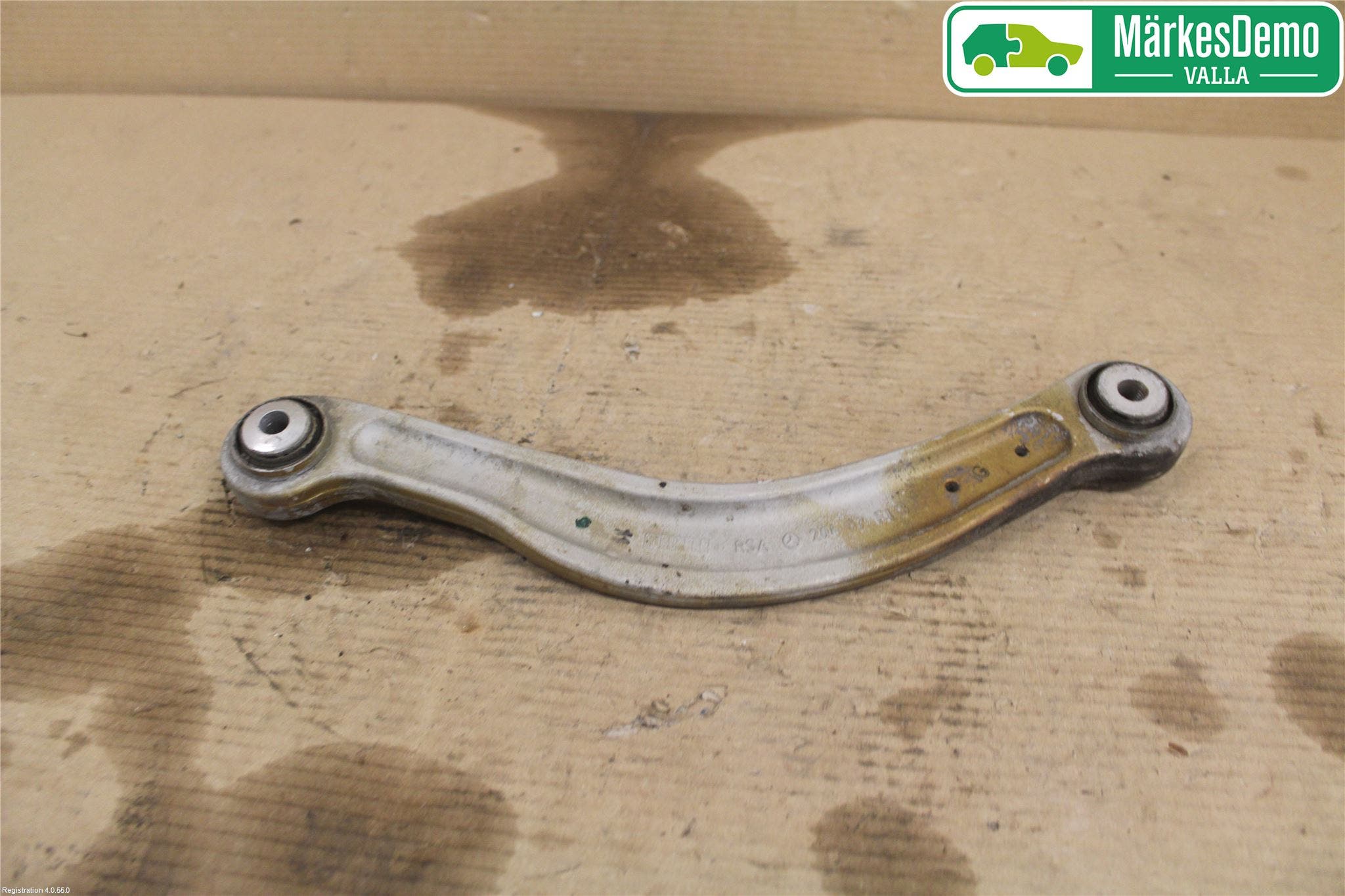 Mercedes-Benz MB C-KLASS (W204) 07-15 Bärarm Bak Övre Vänster