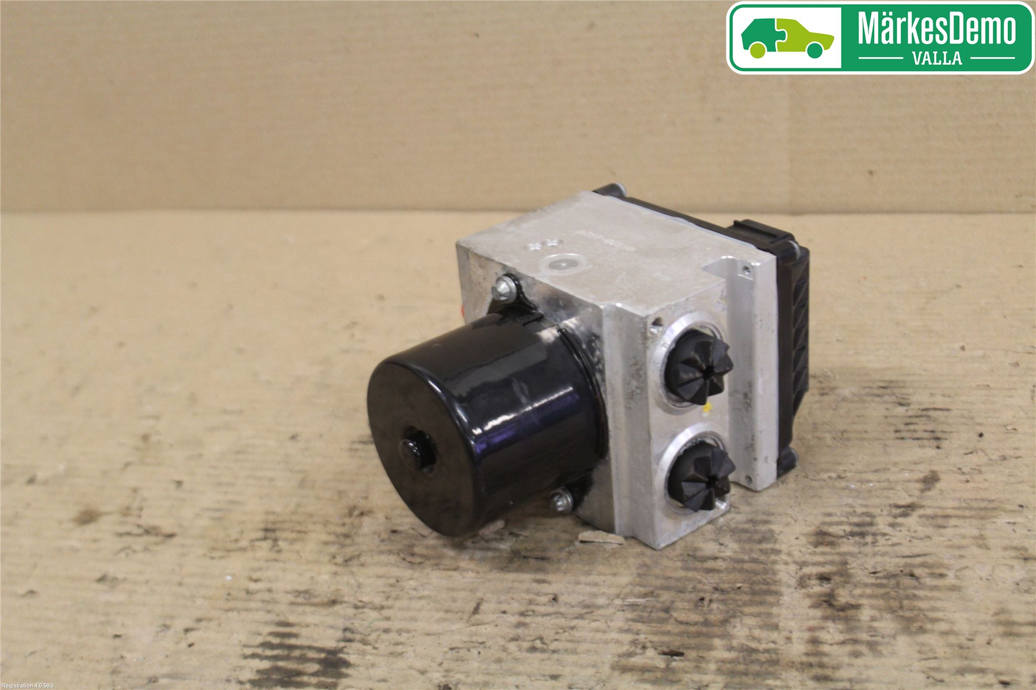 Volkswagen VW PASSAT 05-11 Abs Hydraulaggregat