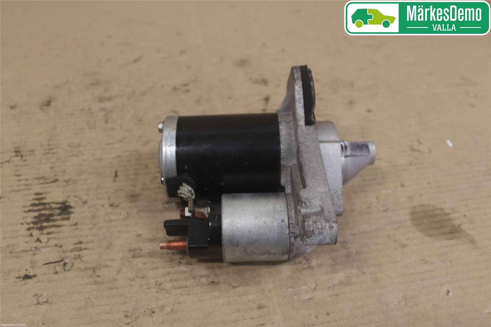 Renault CAPTUR 13-19 Startmotor