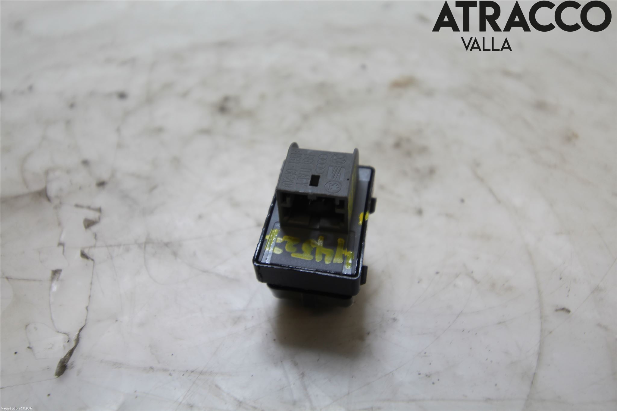 Audi A6 ALLROAD 12-18 Strömställare Elhiss