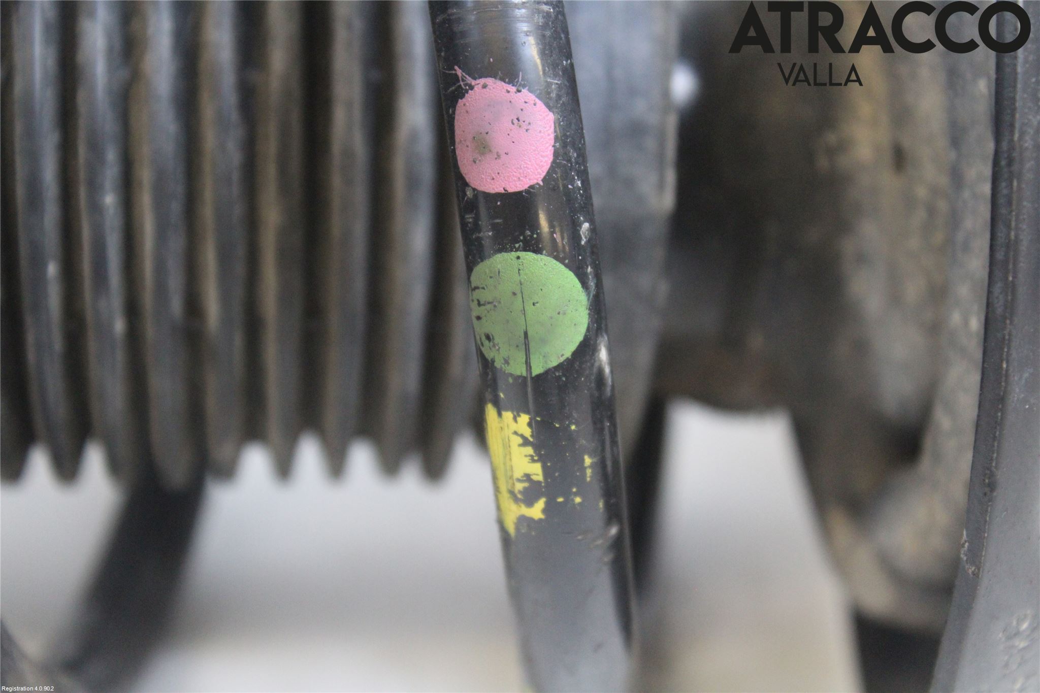 Audi TT/TTS 07-14 Stötdämpare Fram