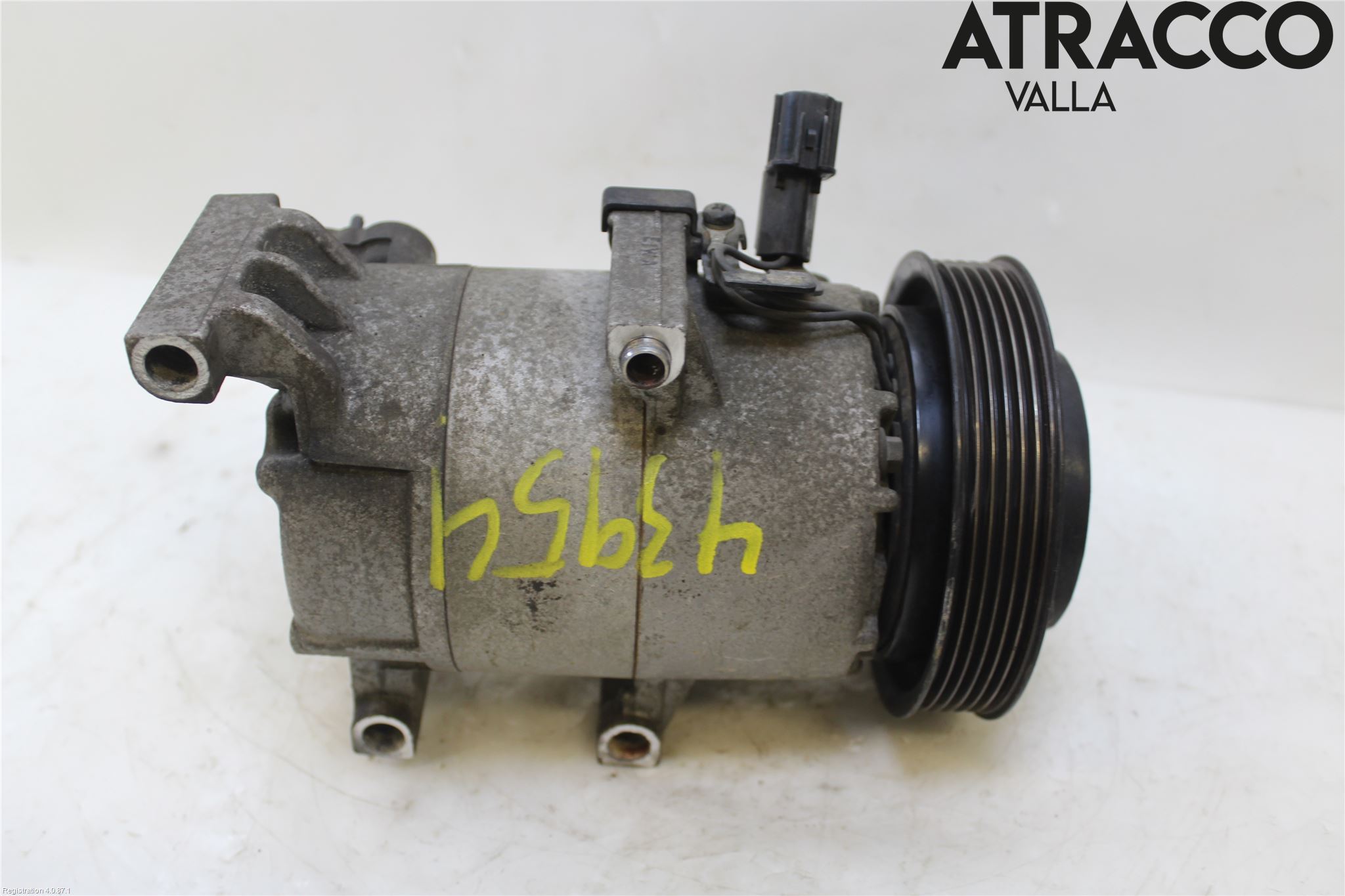 Kia SOUL 09- Ac Kompressor