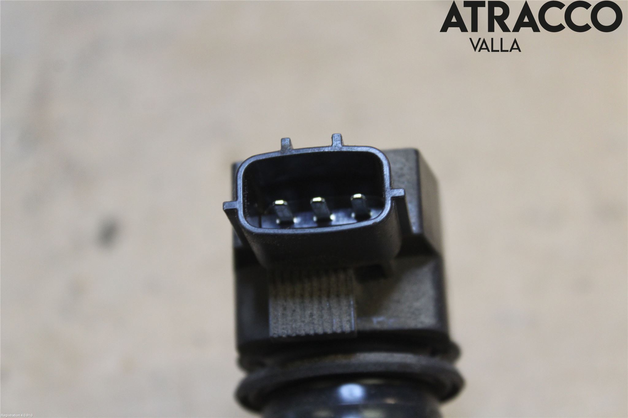 Nissan JUKE 10-14 Tändspole