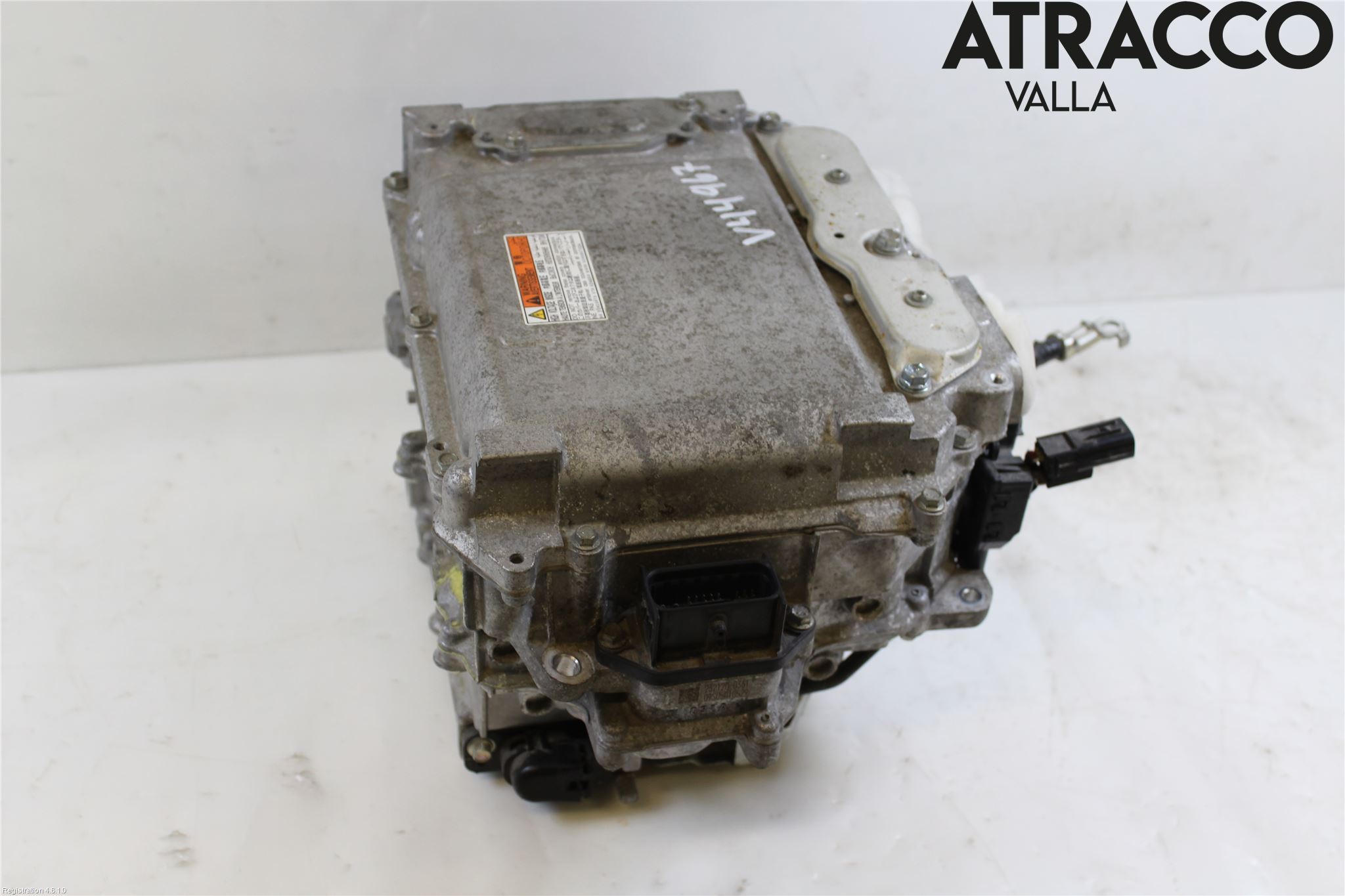 Lexus IS 250/350 14-20 Hybridconverter