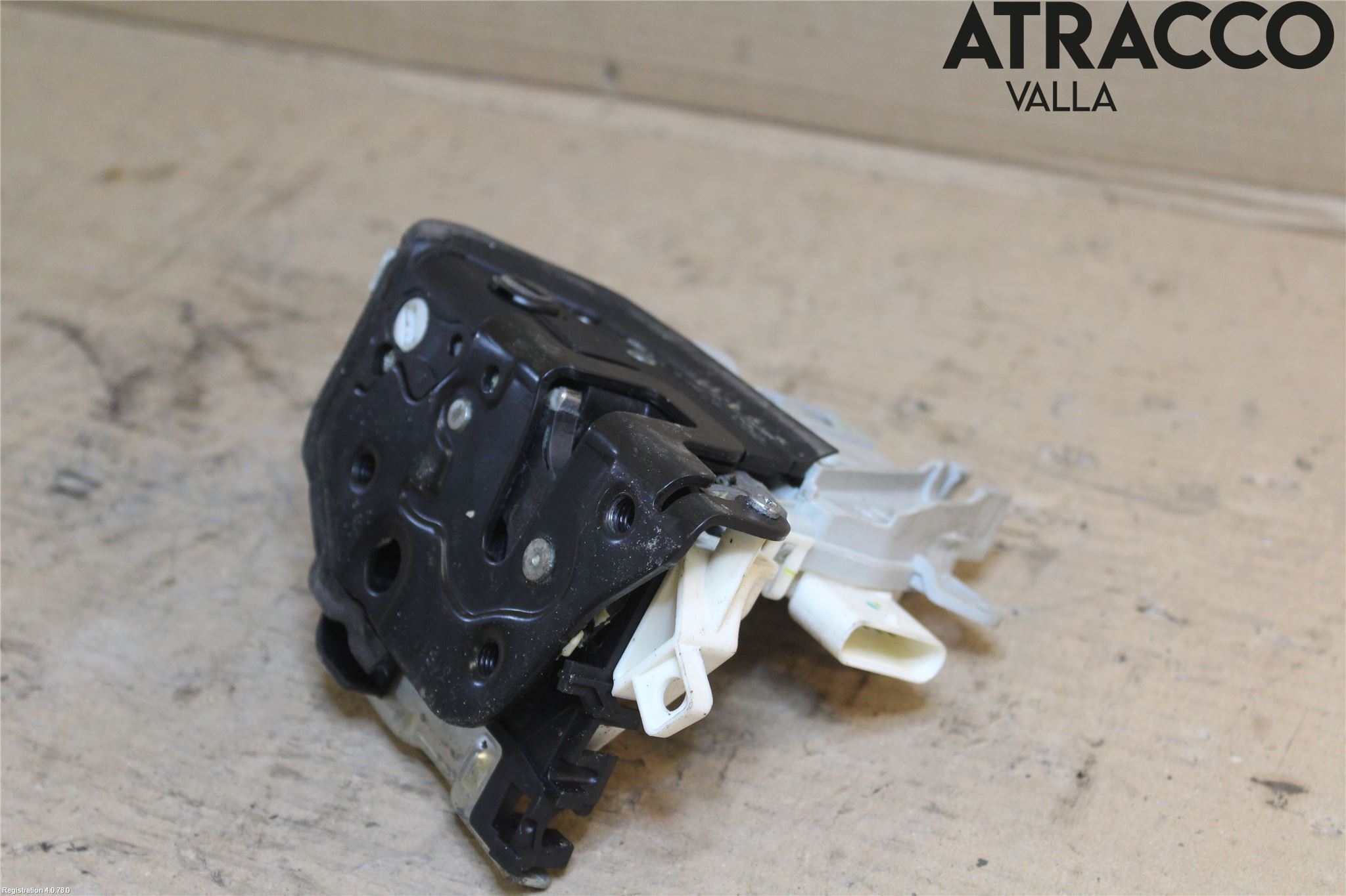 Audi A5 07-16 Låskista-Dörrlås