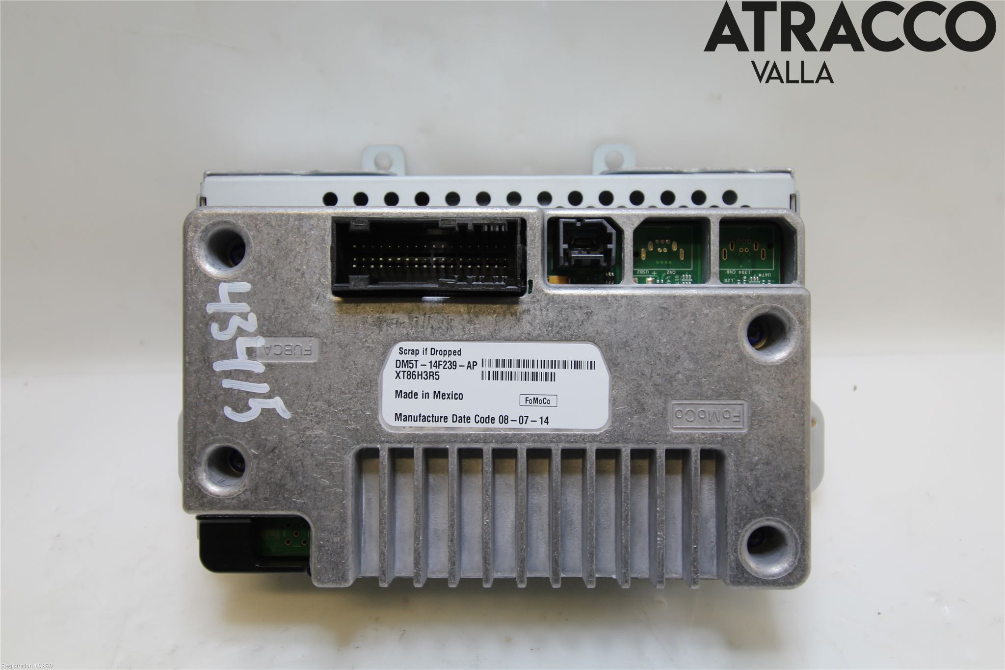 Ford FOCUS 15-18 Bildskärm