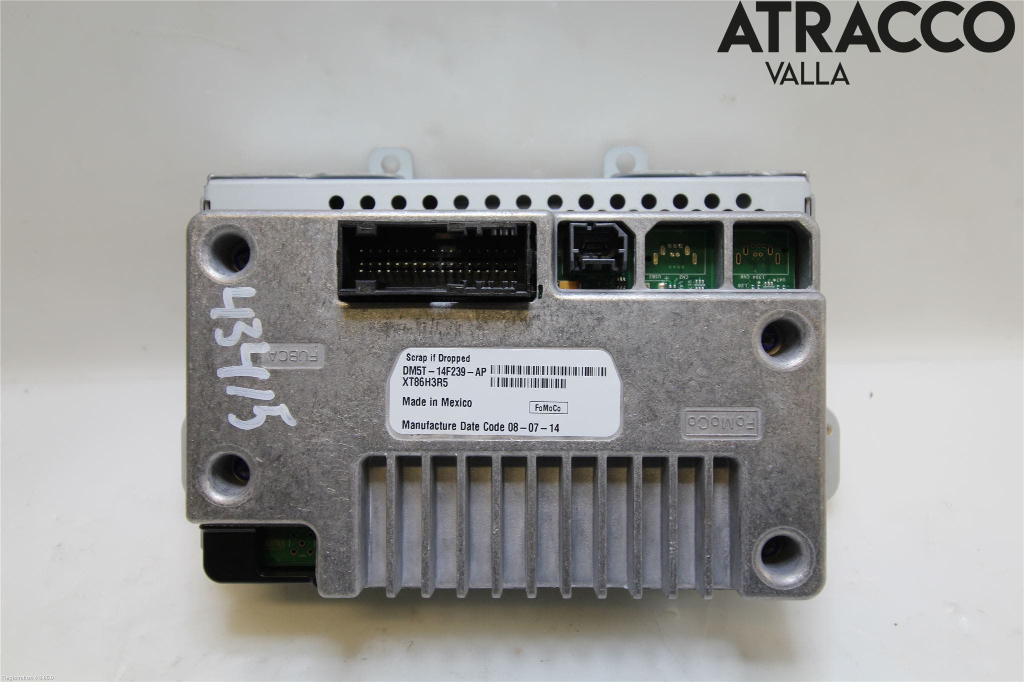 Ford FOCUS 15-18 Bildskärm