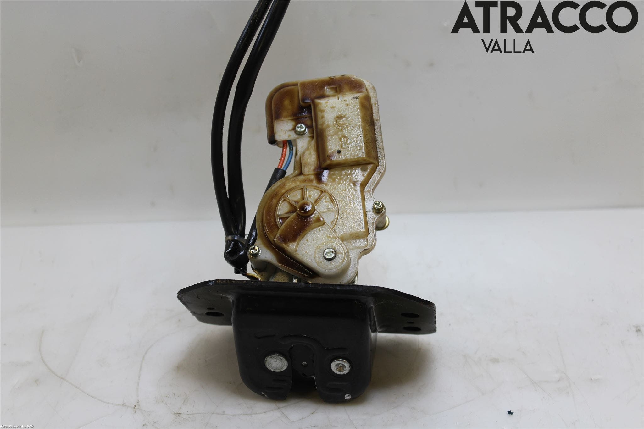 Ford KUGA 13-16 Låskista Baklucka