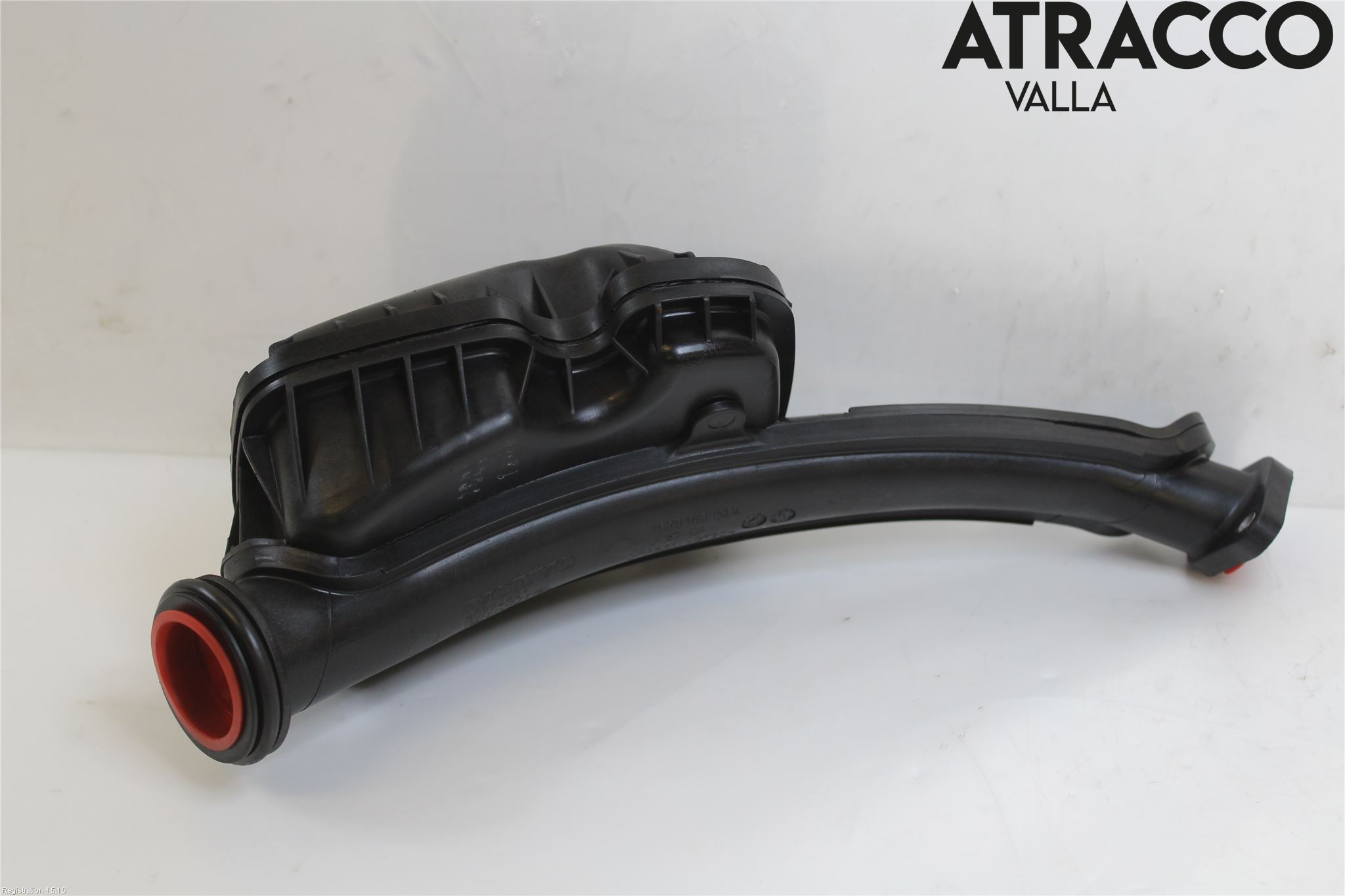 Volvo XC70 14-16 Resonatorrör