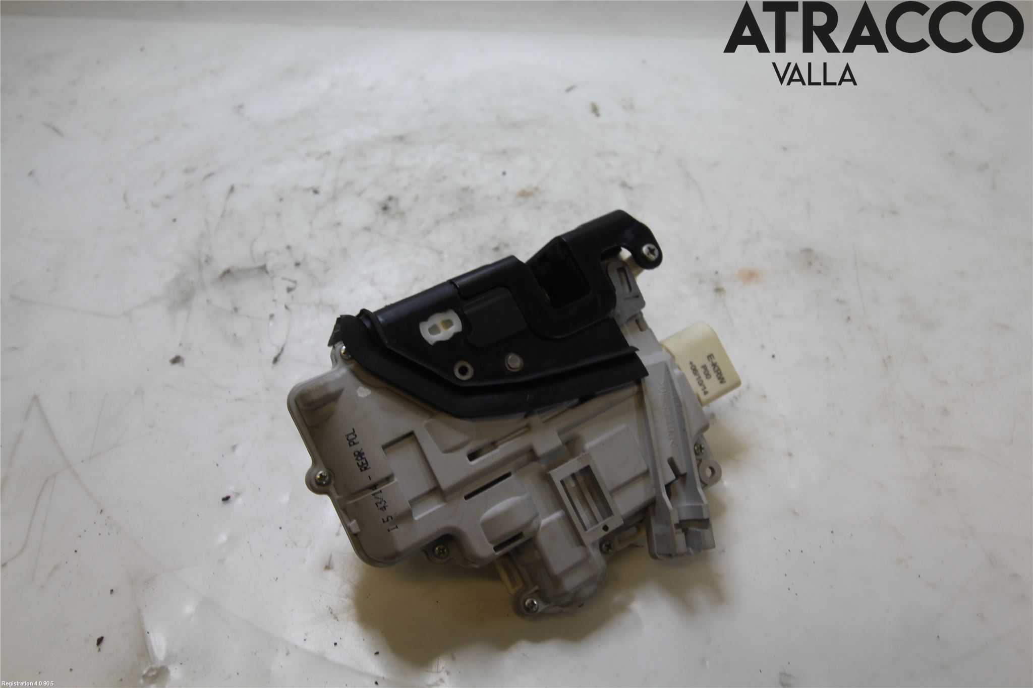 Audi A6 ALLROAD 12-18 Låskista-Dörrlås