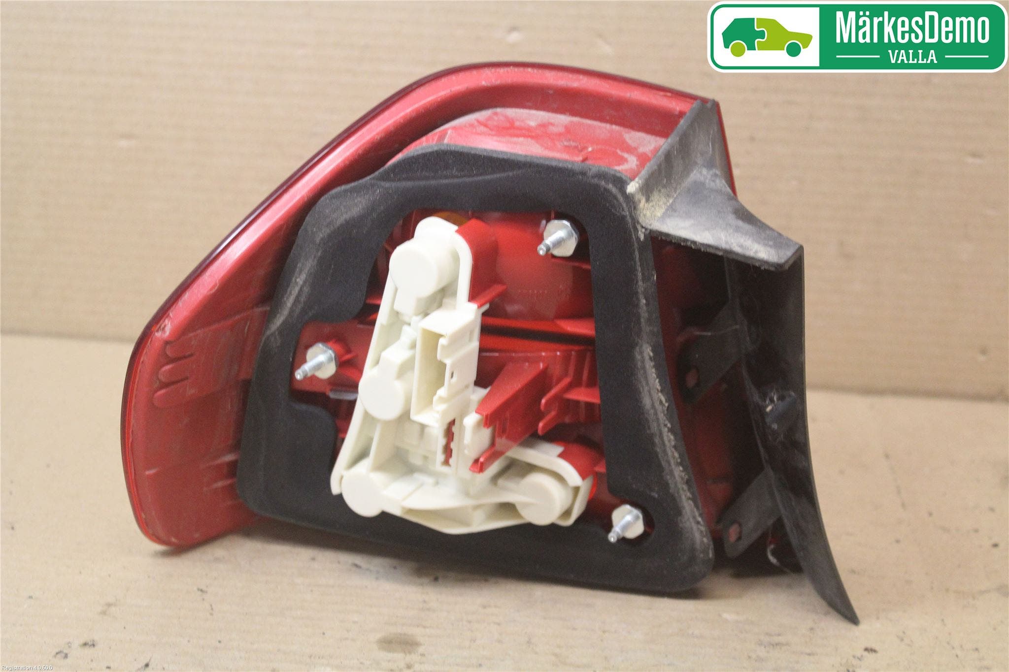 BMW 3 E90/91 SED/TOU 05-12 Bakljus Höger