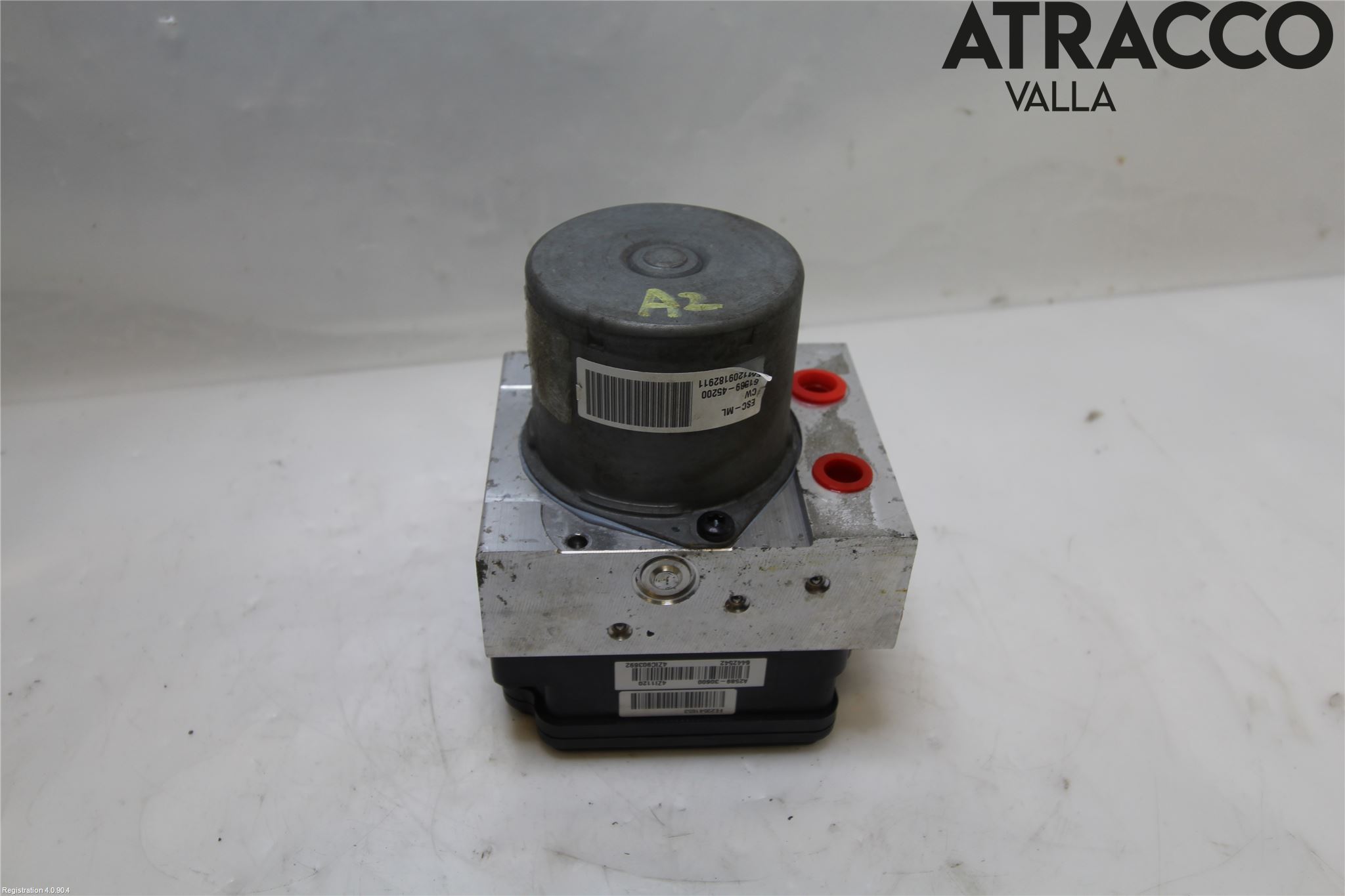 Kia CEED 12-18 Abs Hydraulaggregat