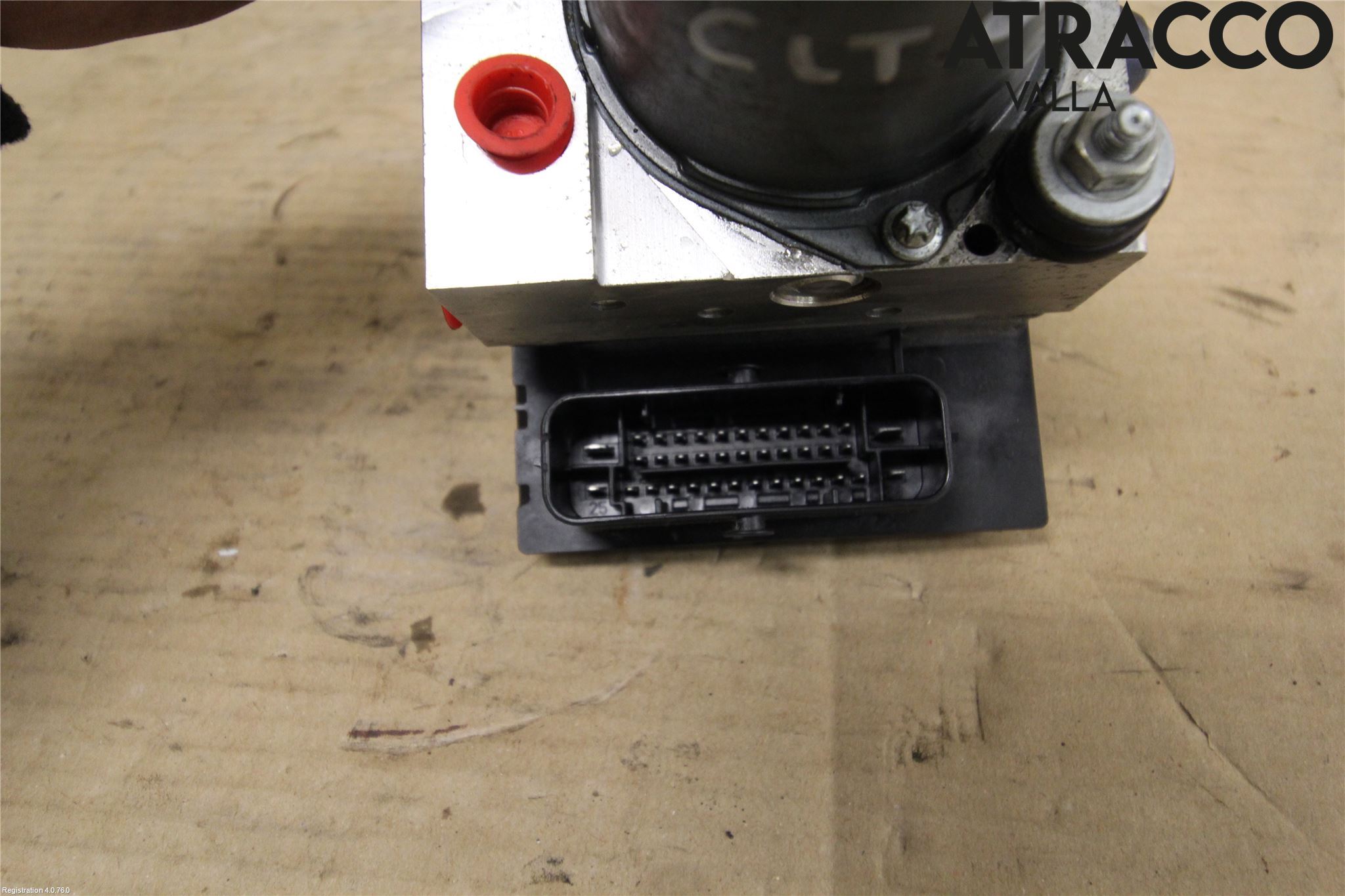 Peugeot 407 Abs Hydraulaggregat